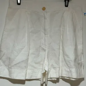 120% Lino Linen Bermuda white 46 Shorts