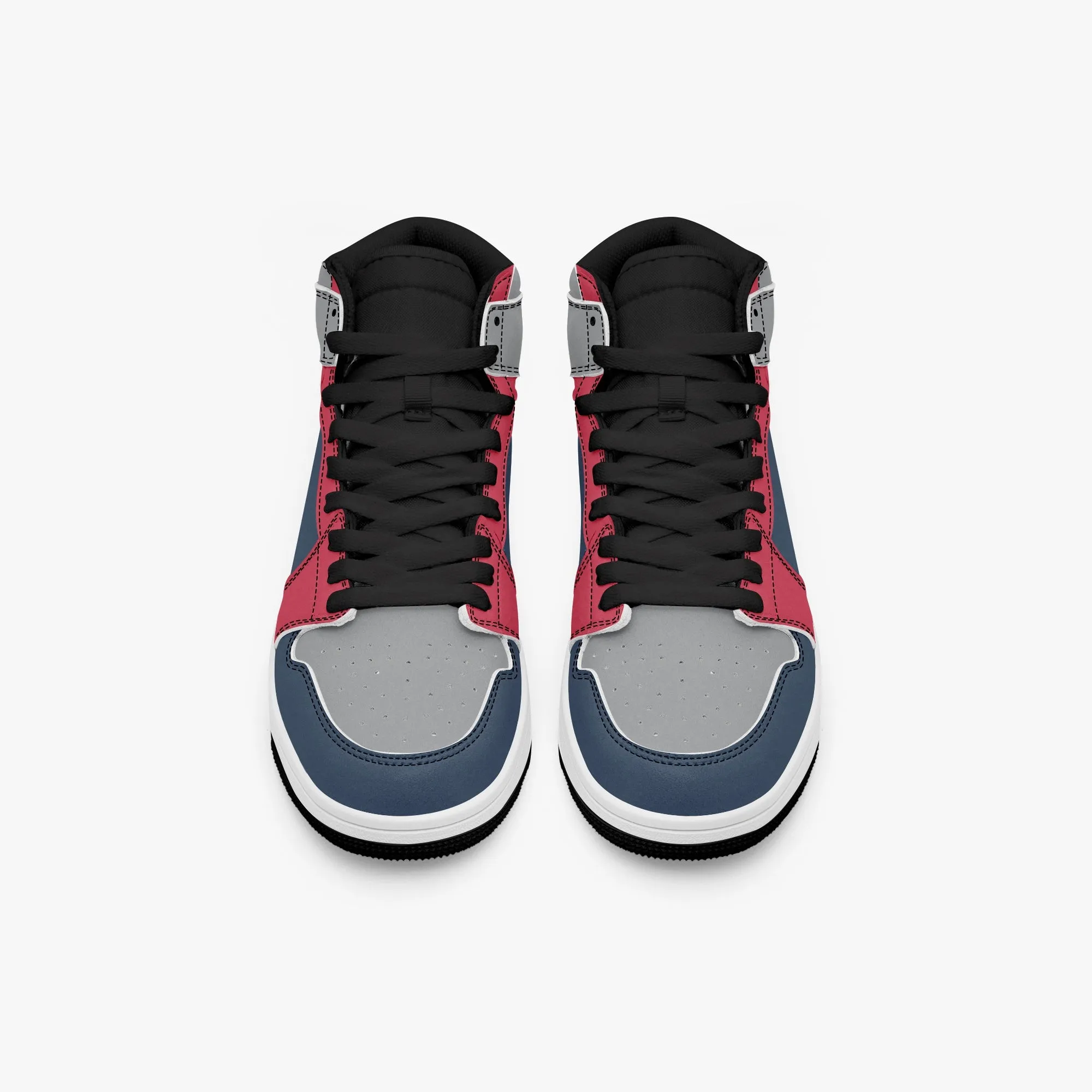 202 Women Hoop Dreams High-Top Basketball Shoes by Niche Era