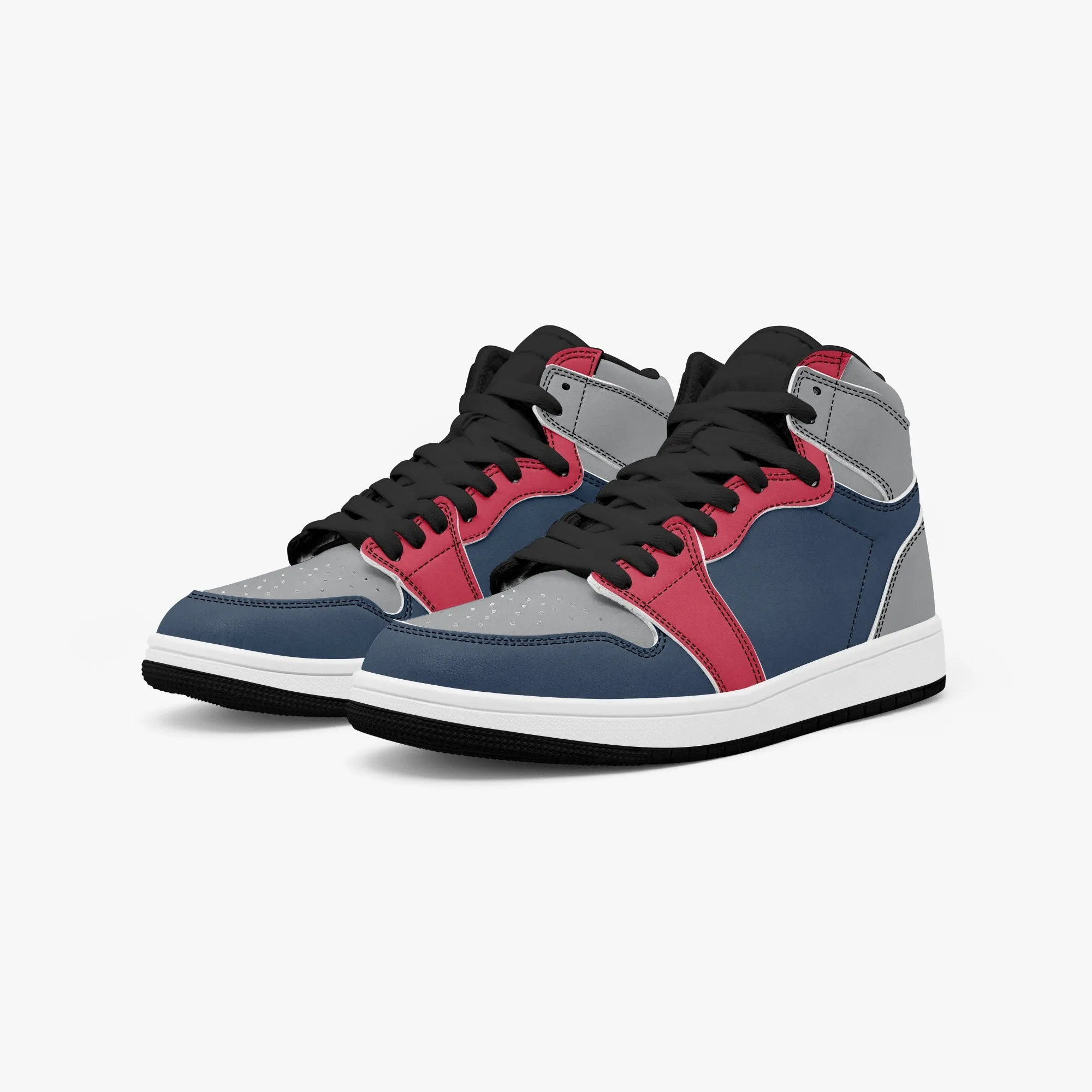 202 Women Hoop Dreams High-Top Basketball Shoes by Niche Era