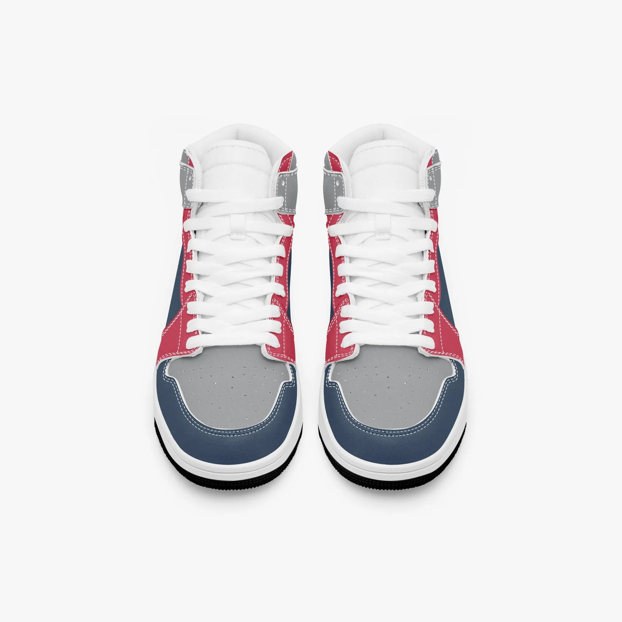 202 Women Hoop Dreams High-Top Basketball Shoes by Niche Era