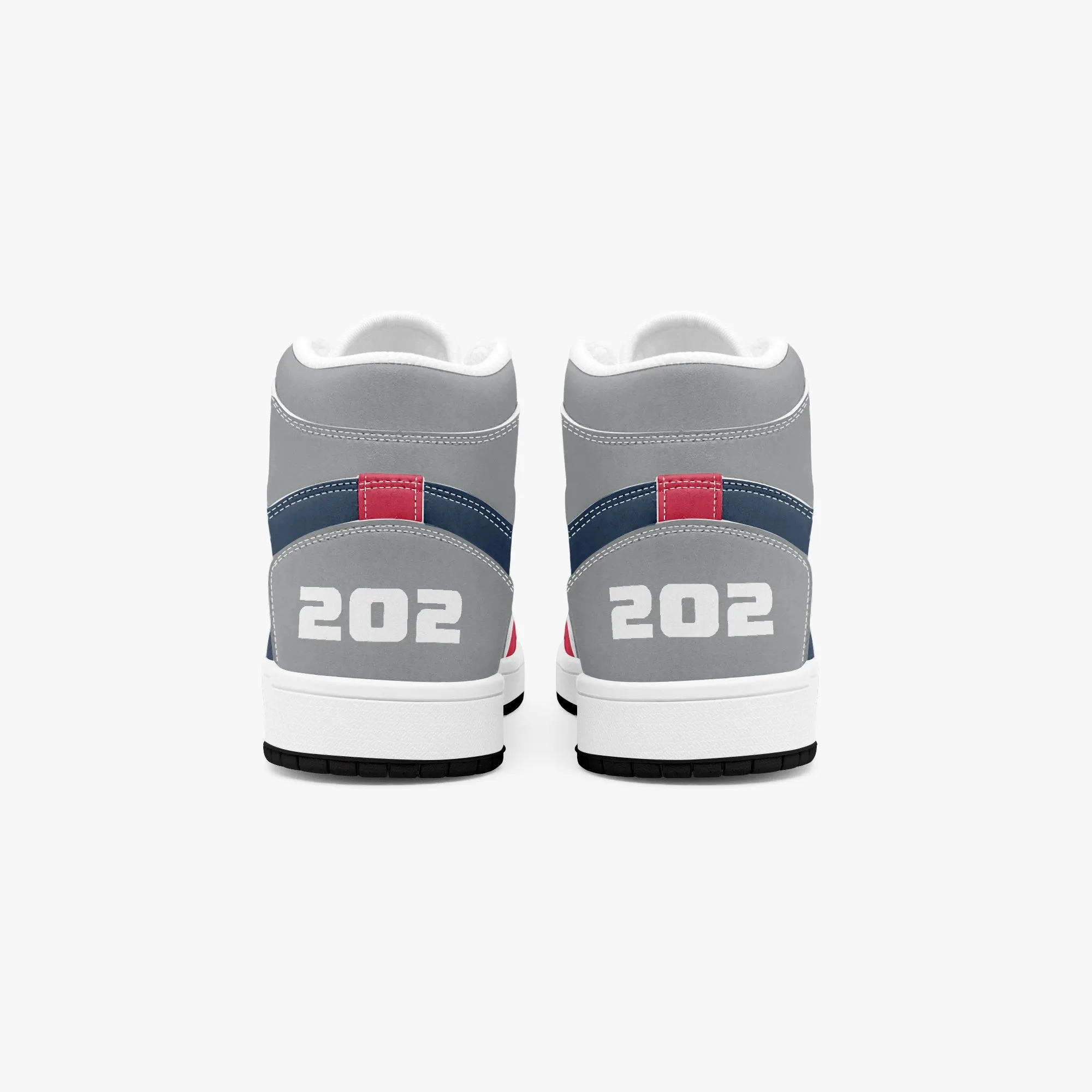 202 Women Hoop Dreams High-Top Basketball Shoes by Niche Era