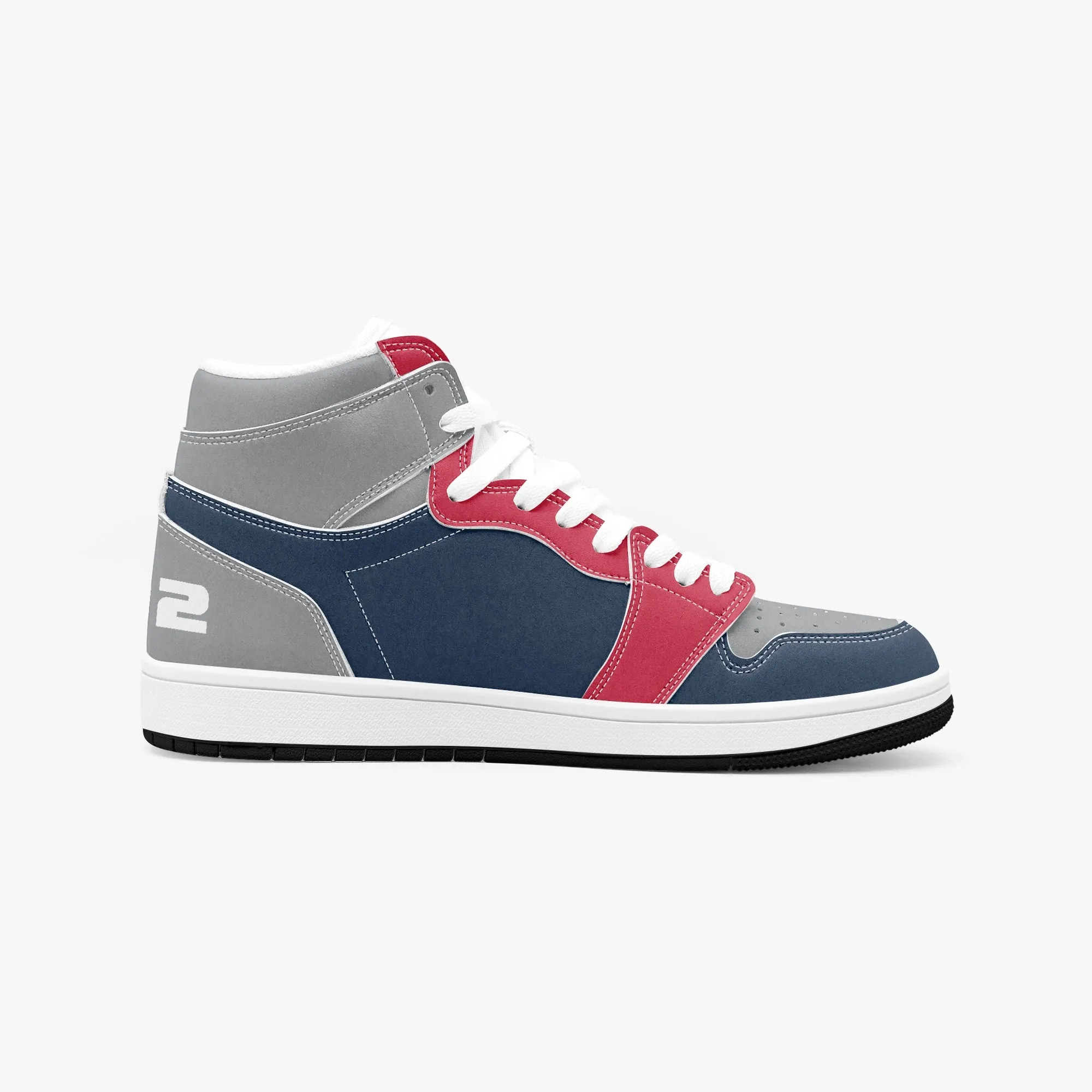 202 Women Hoop Dreams High-Top Basketball Shoes by Niche Era
