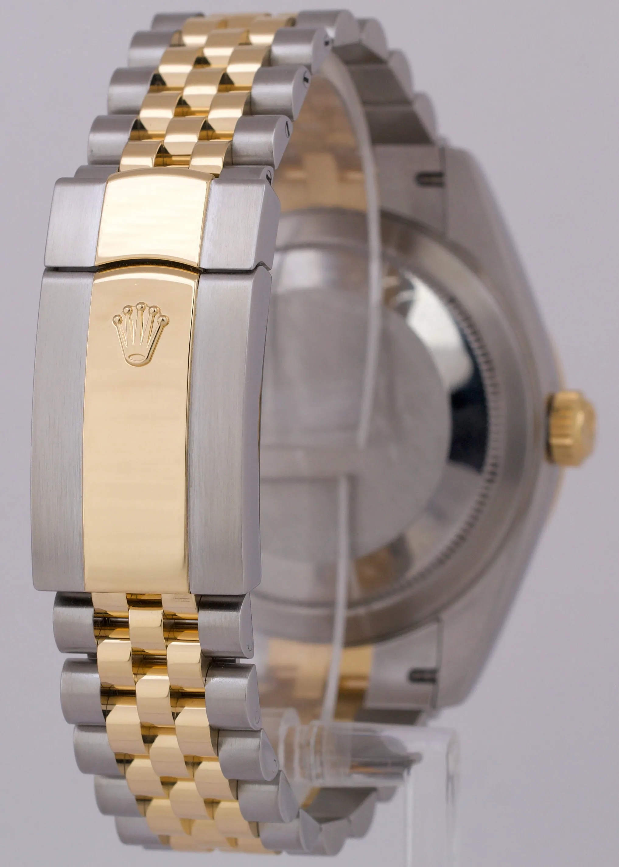 2023 NEW PAPERS Rolex Sky-Dweller WHITE 18K Yellow Gold 42mm JUBILEE 326933 BOX
