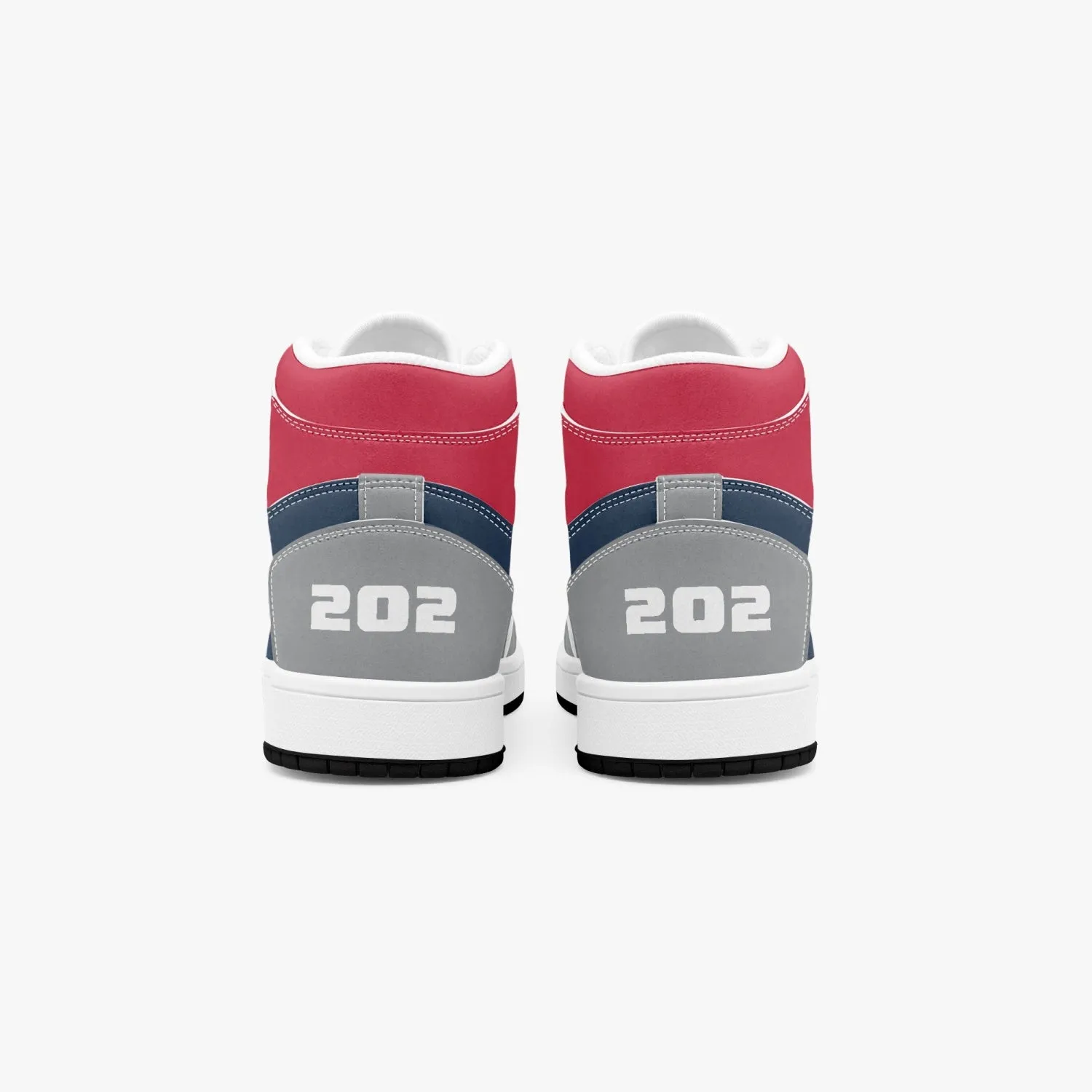 302 Women Hoop Dreams High-Top Basketball Shoes by Niche Era