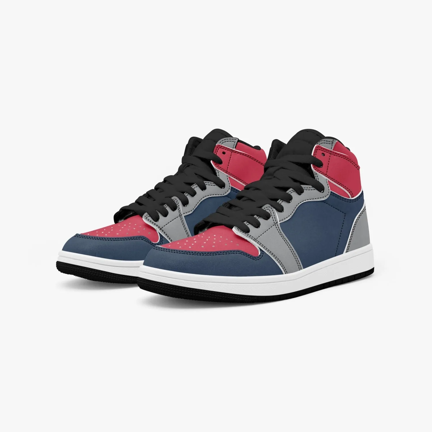 302 Women Hoop Dreams High-Top Basketball Shoes by Niche Era