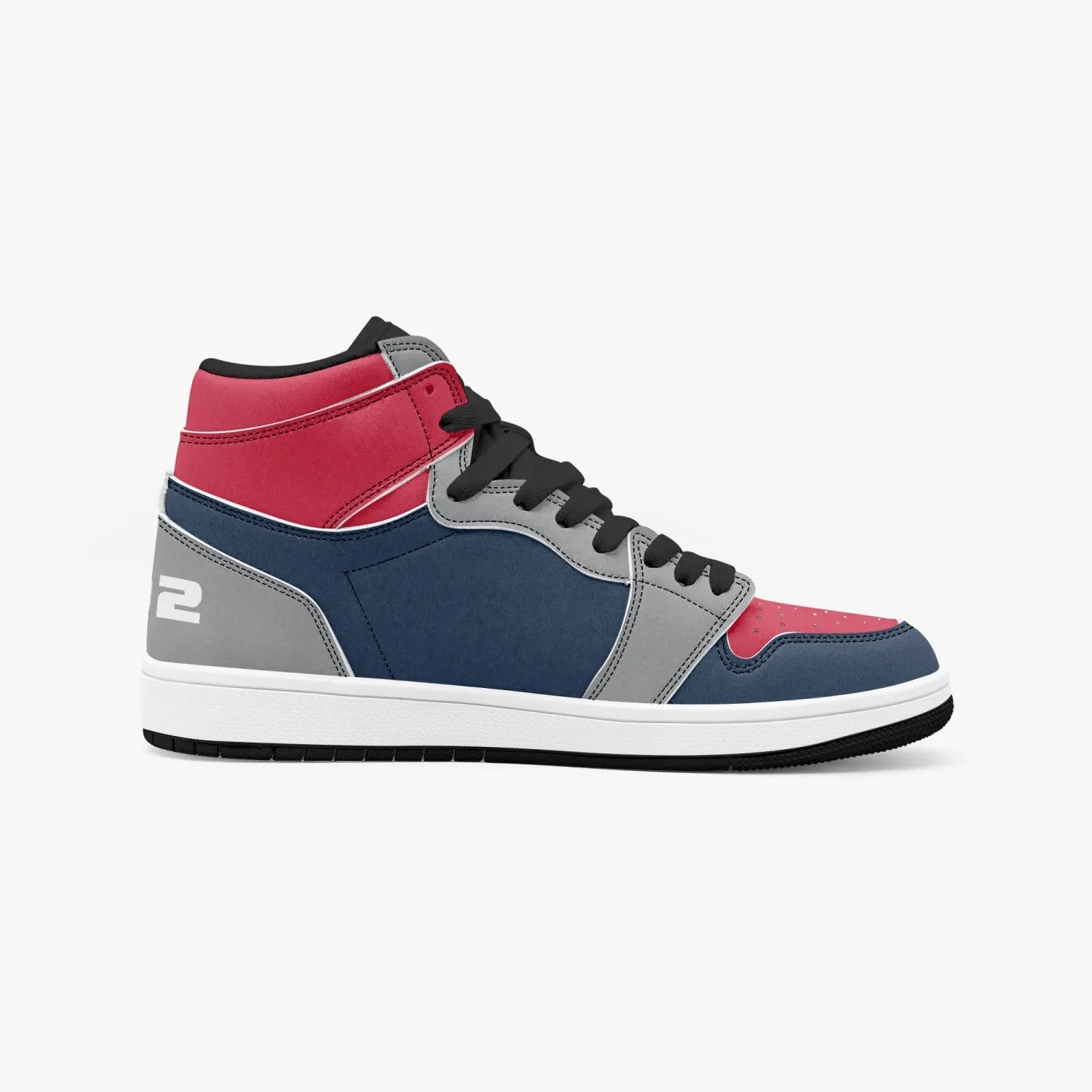 302 Women Hoop Dreams High-Top Basketball Shoes by Niche Era
