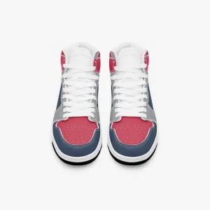 302 Women Hoop Dreams High-Top Basketball Shoes by Niche Era