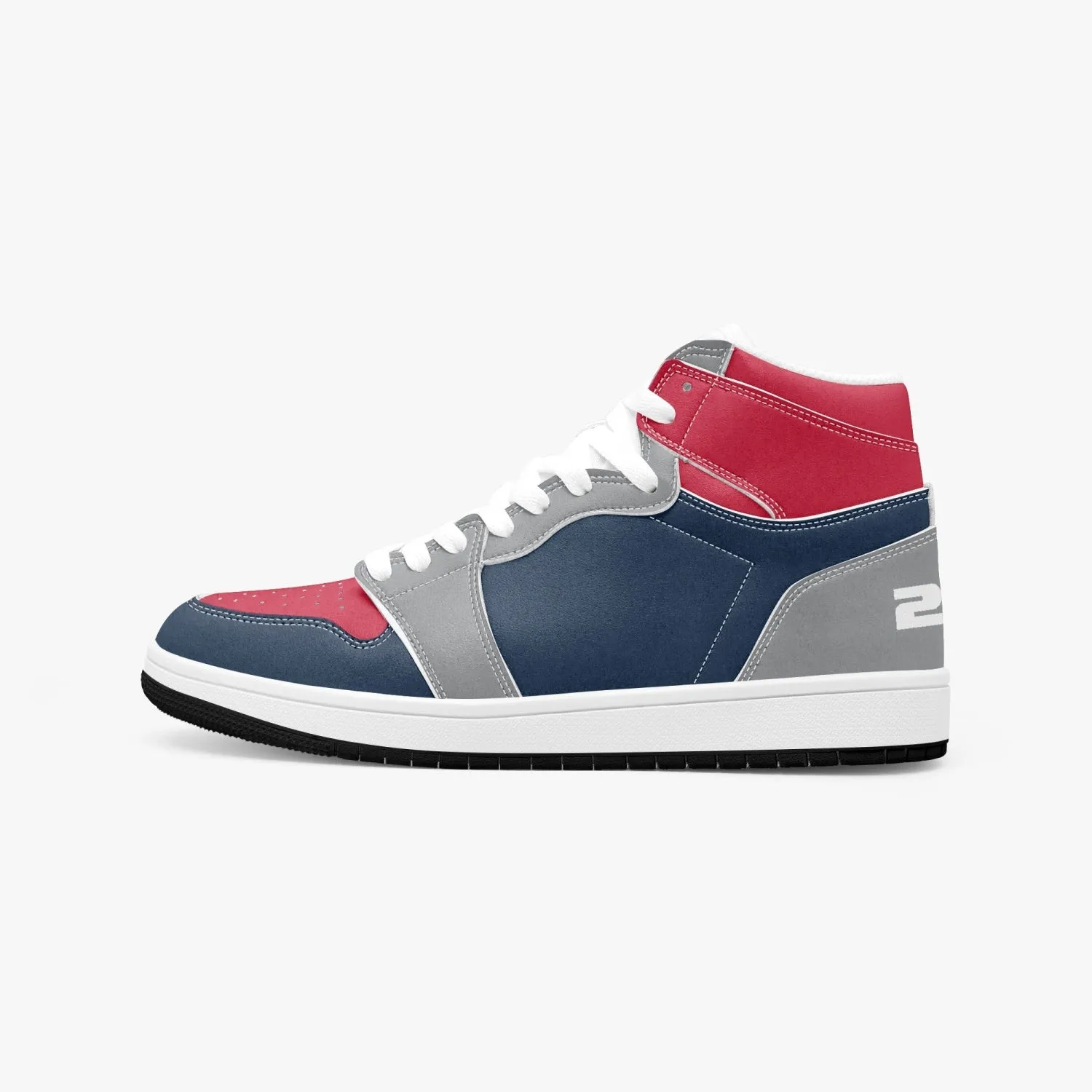 302 Women Hoop Dreams High-Top Basketball Shoes by Niche Era