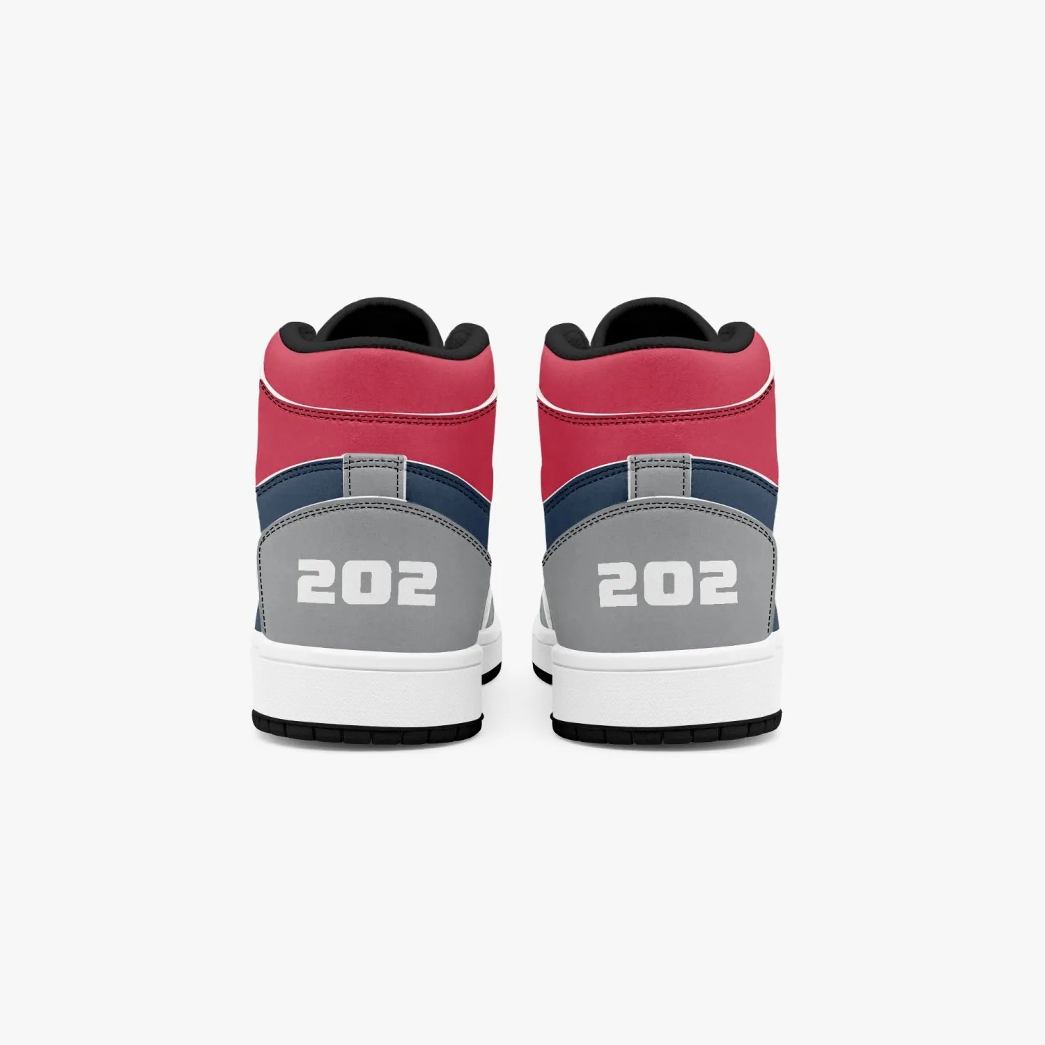 302 Women Hoop Dreams High-Top Basketball Shoes by Niche Era