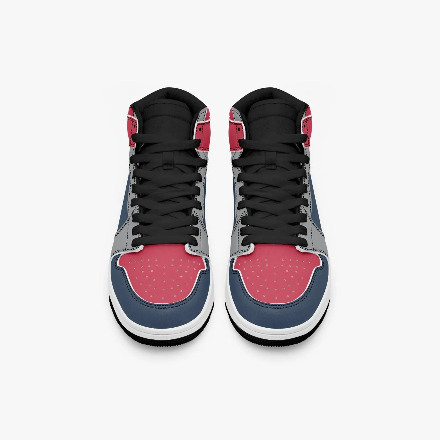 302 Women Hoop Dreams High-Top Basketball Shoes by Niche Era
