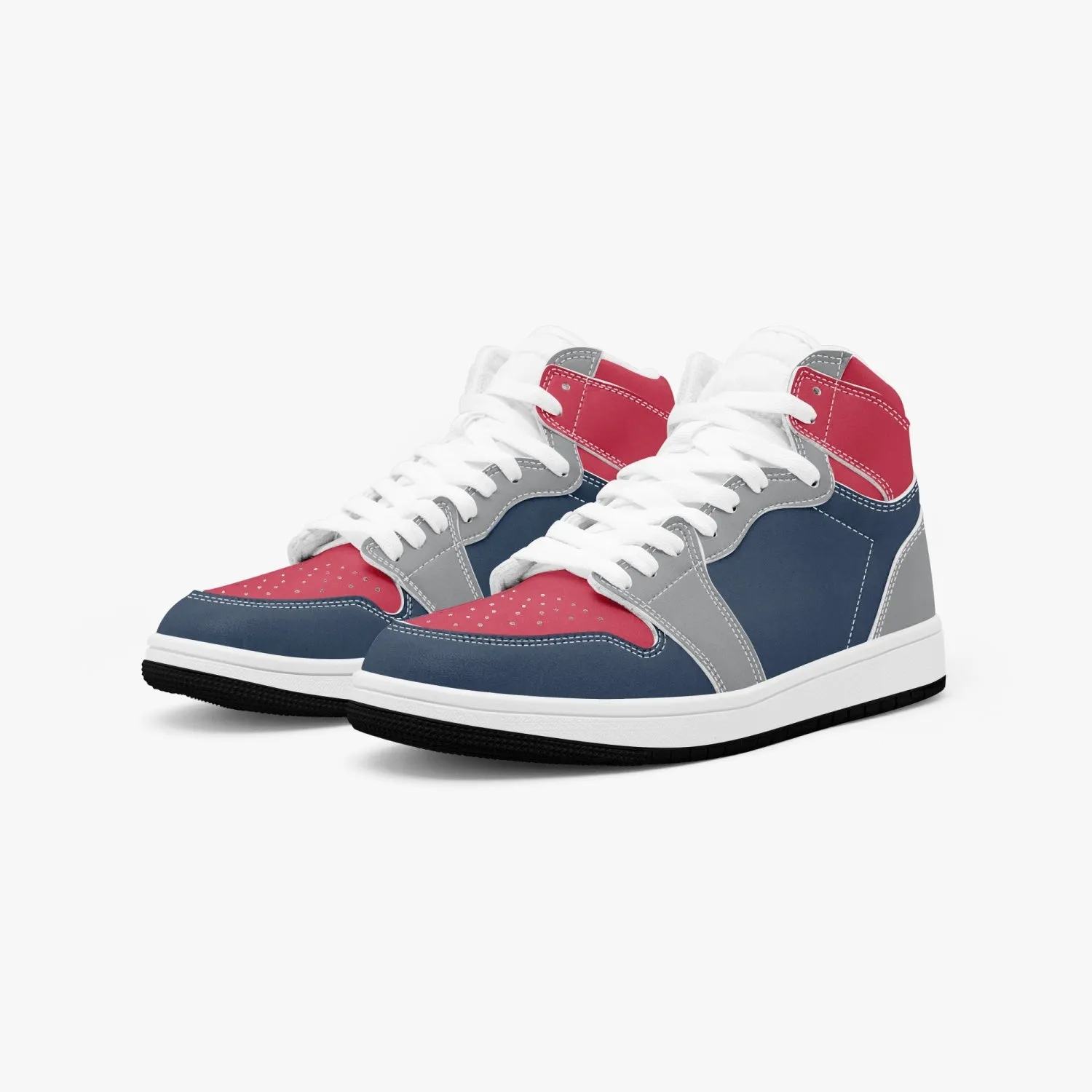 302 Women Hoop Dreams High-Top Basketball Shoes by Niche Era