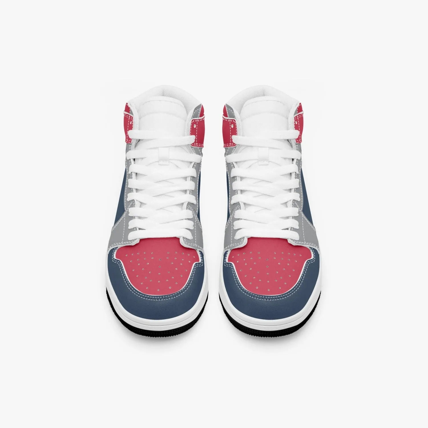 302 Women Hoop Dreams High-Top Basketball Shoes by Niche Era