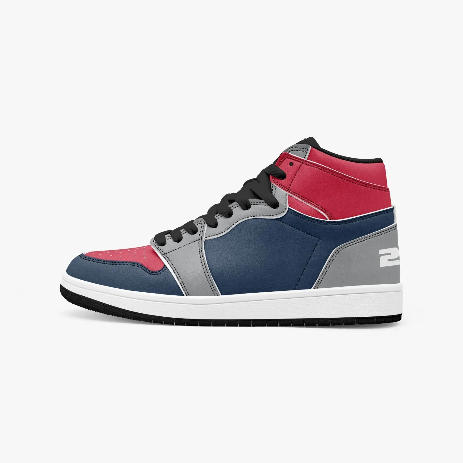 302 Women Hoop Dreams High-Top Basketball Shoes by Niche Era