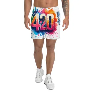 420 Athletic Shorts