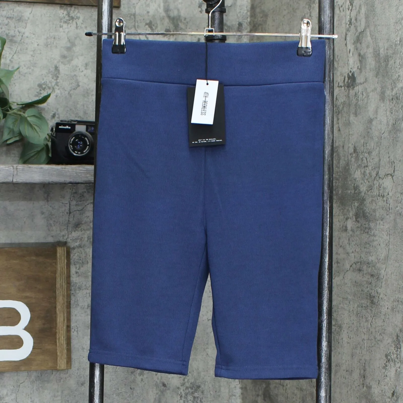 4th & Reckless Women's Tayla Bike Shorts