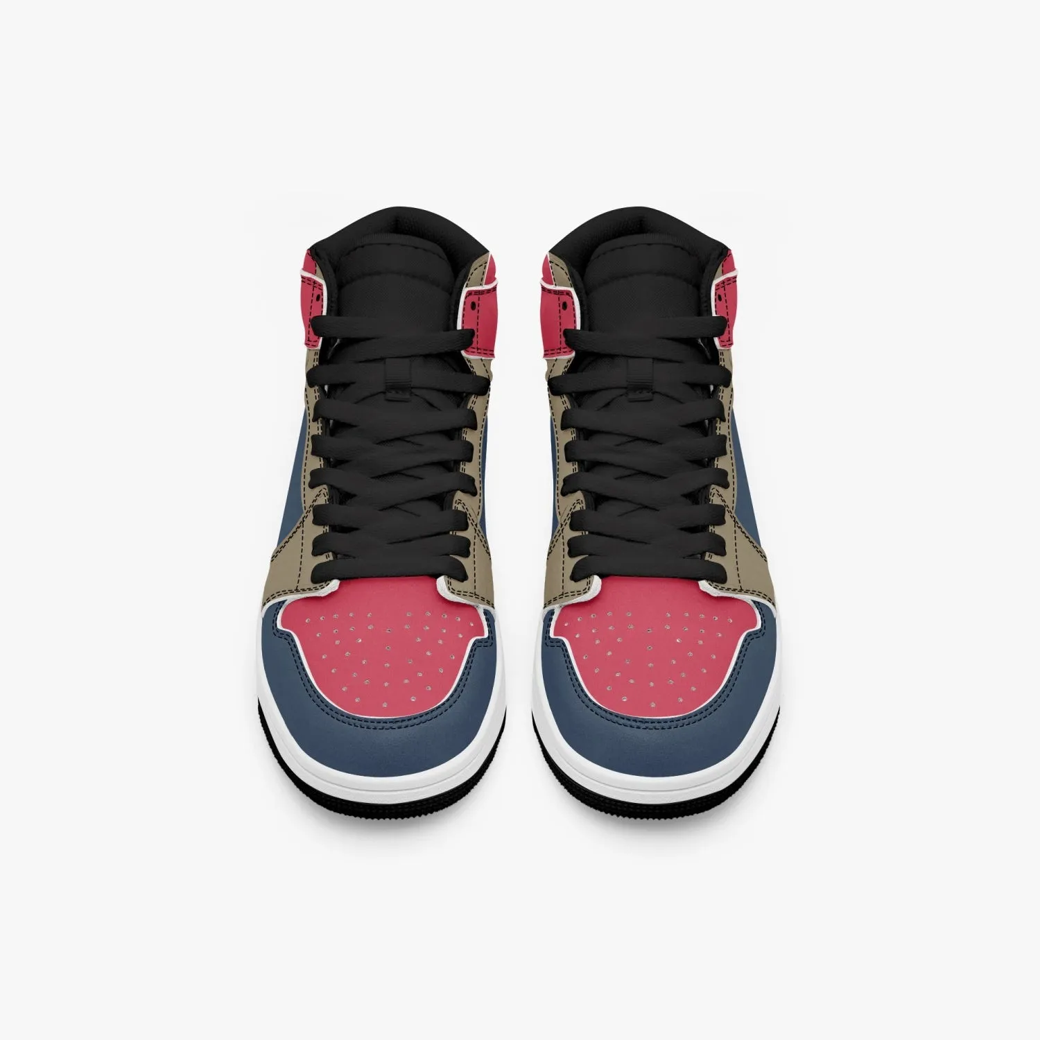 504 Hoop Dreams by Niche Era – Men’s High-Top Basketball Shoes
