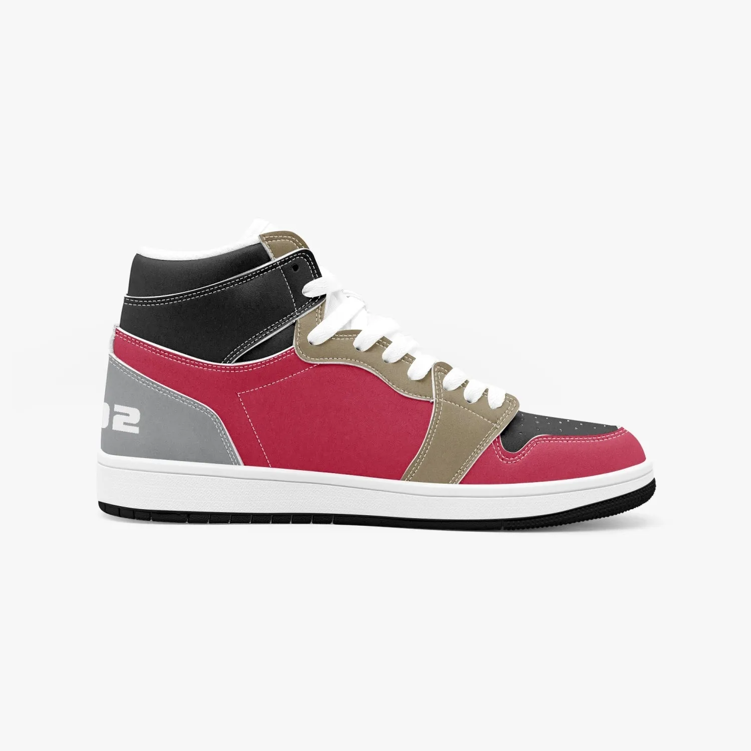 702 Women Hoop Dreams High-Top Basketball Shoes by Niche Era
