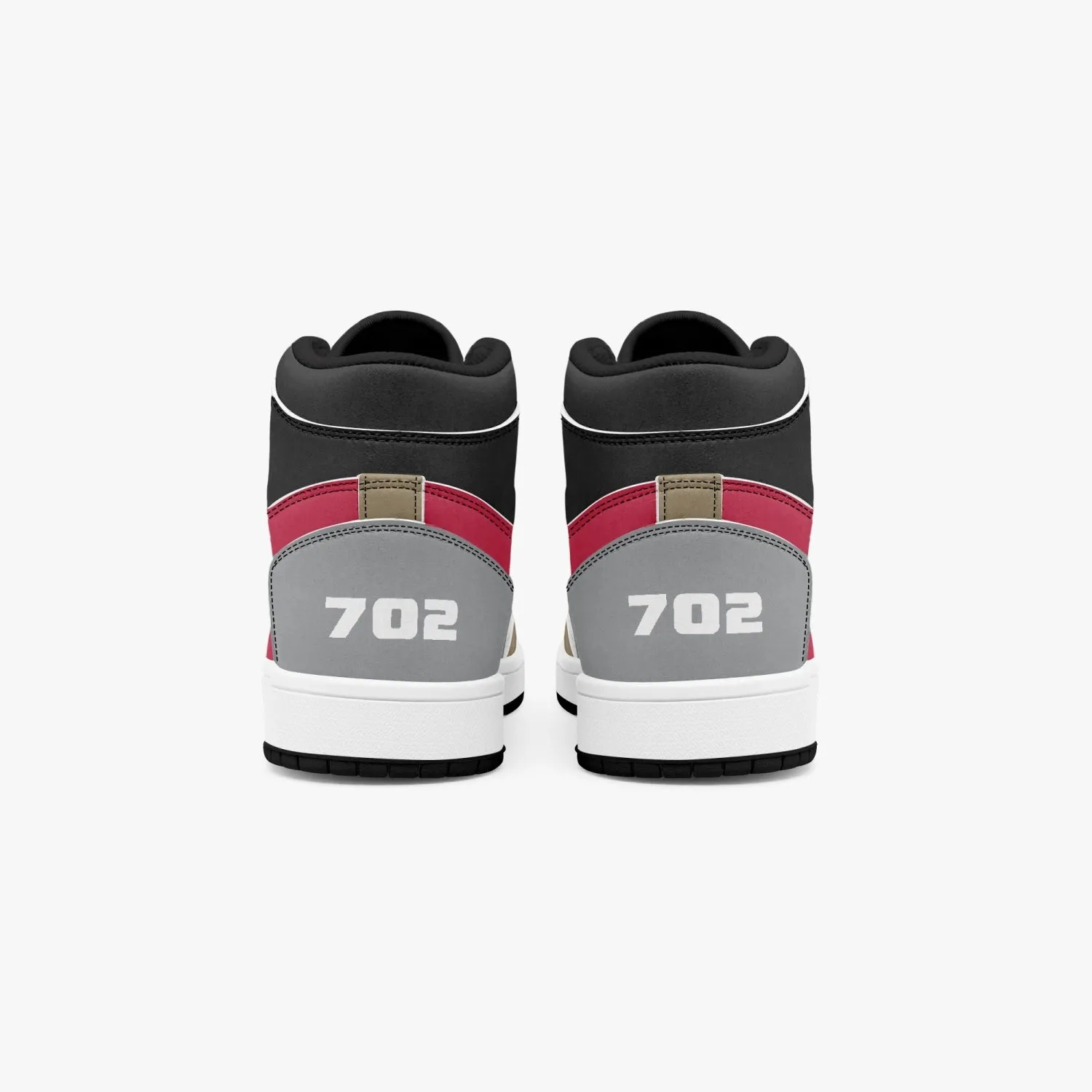 702 Women Hoop Dreams High-Top Basketball Shoes by Niche Era