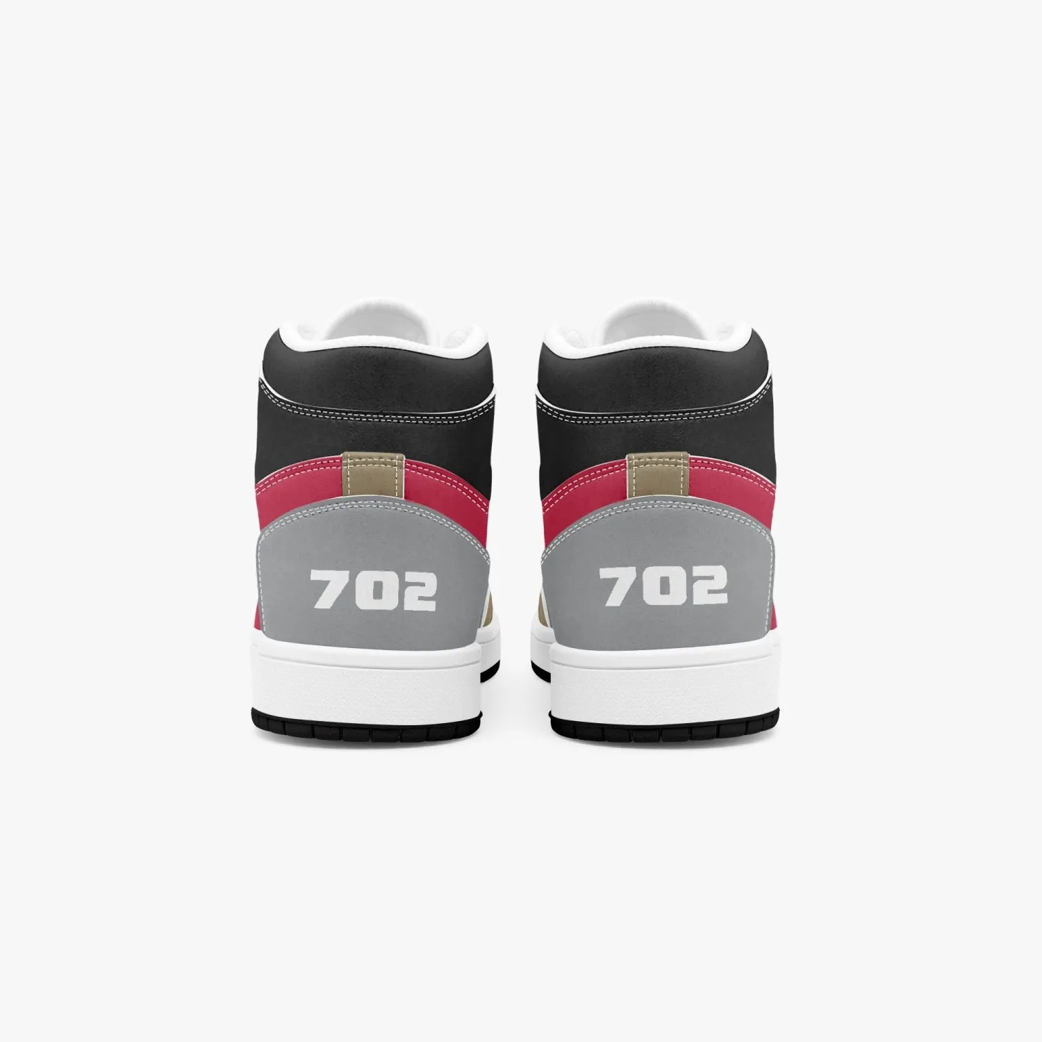 702 Women Hoop Dreams High-Top Basketball Shoes by Niche Era