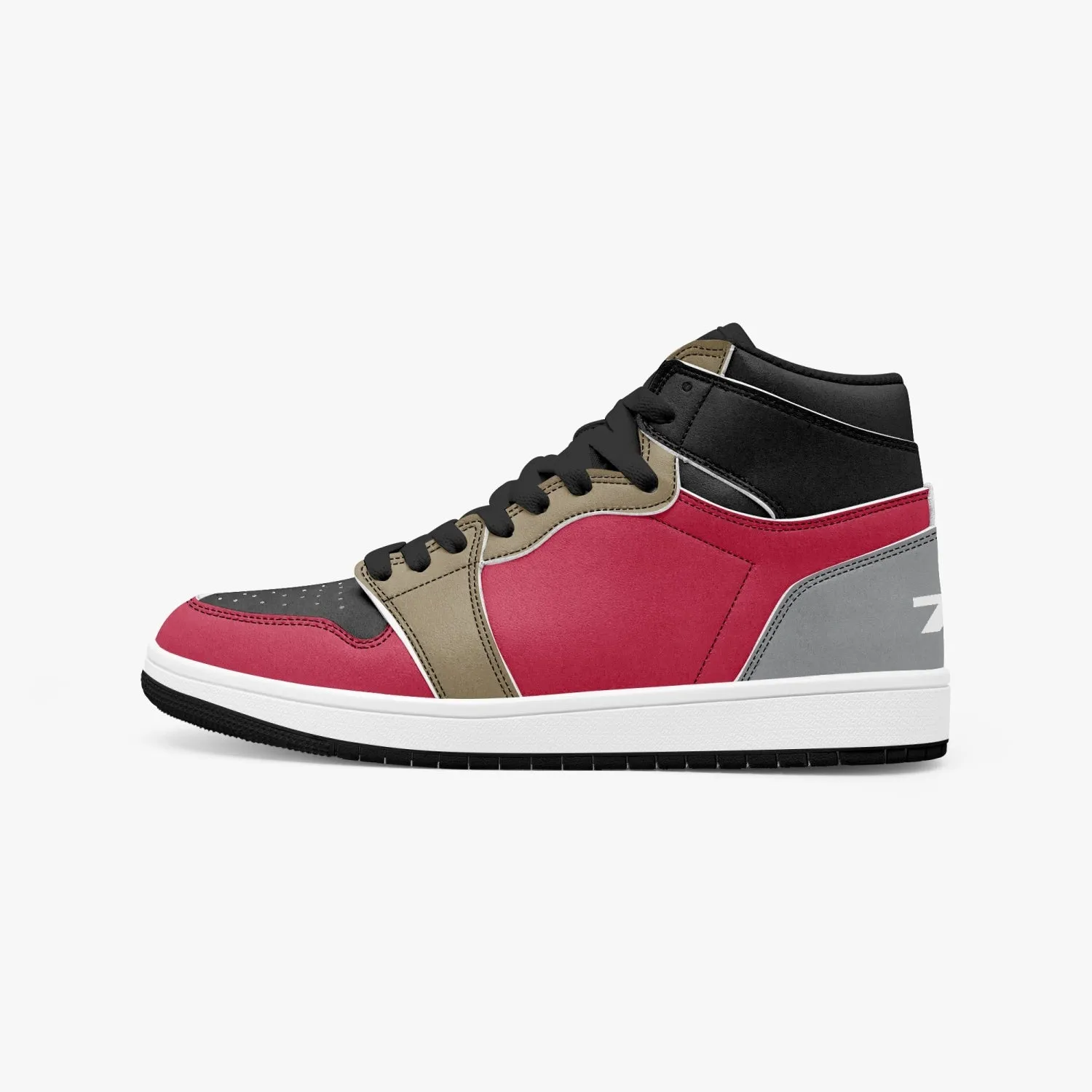 702 Women Hoop Dreams High-Top Basketball Shoes by Niche Era