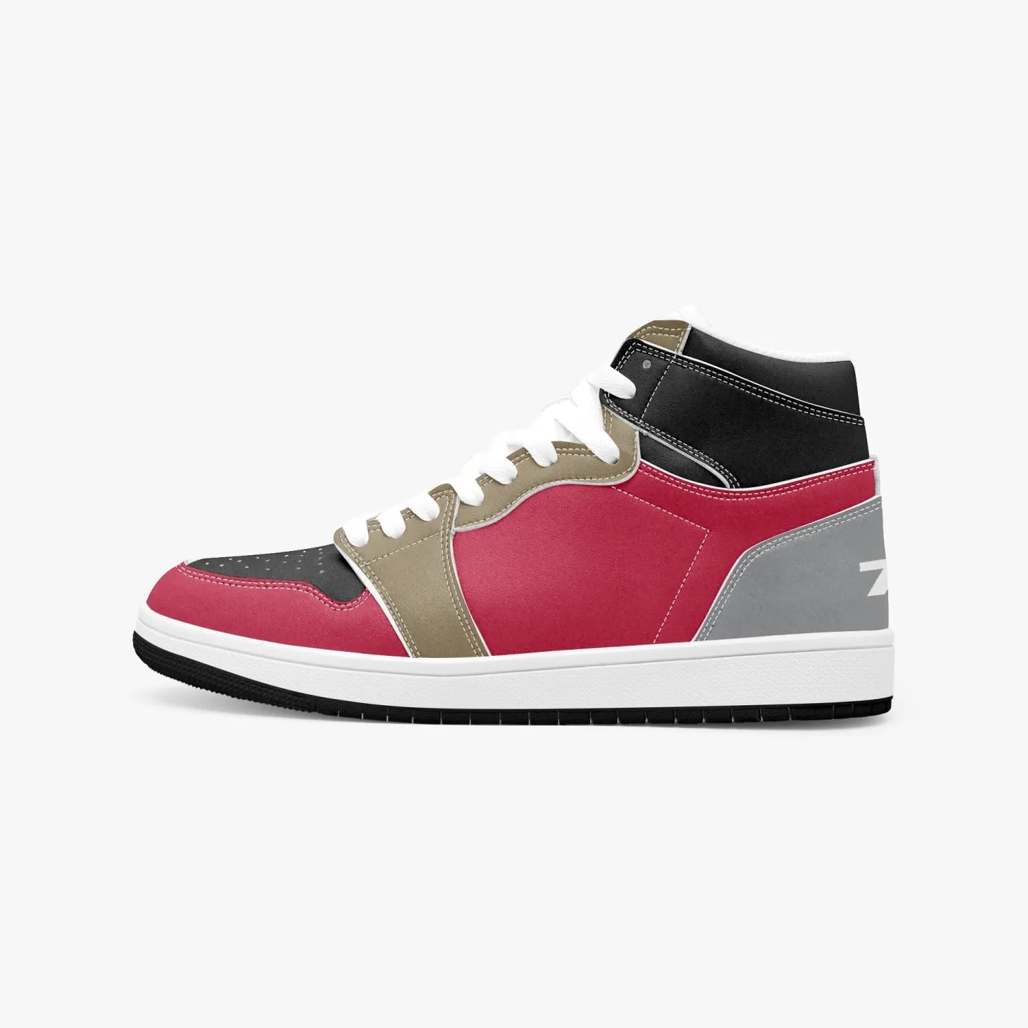 702 Women Hoop Dreams High-Top Basketball Shoes by Niche Era
