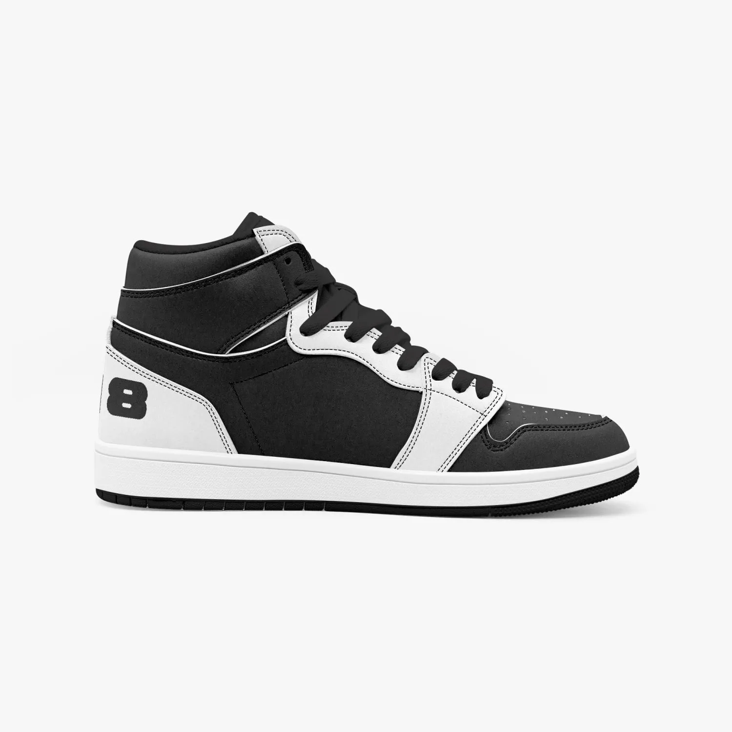 718 Hoop Dreams by Niche Era – Men’s High-Top Basketball Shoes