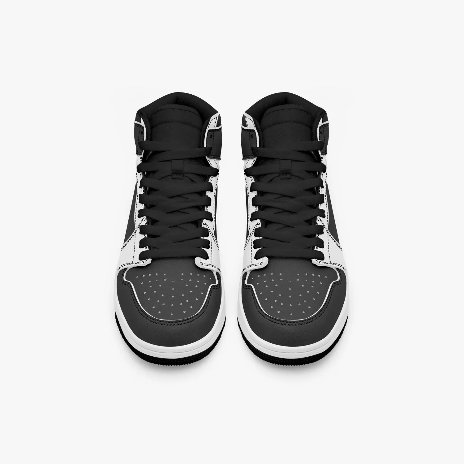 718 Hoop Dreams by Niche Era – Men’s High-Top Basketball Shoes