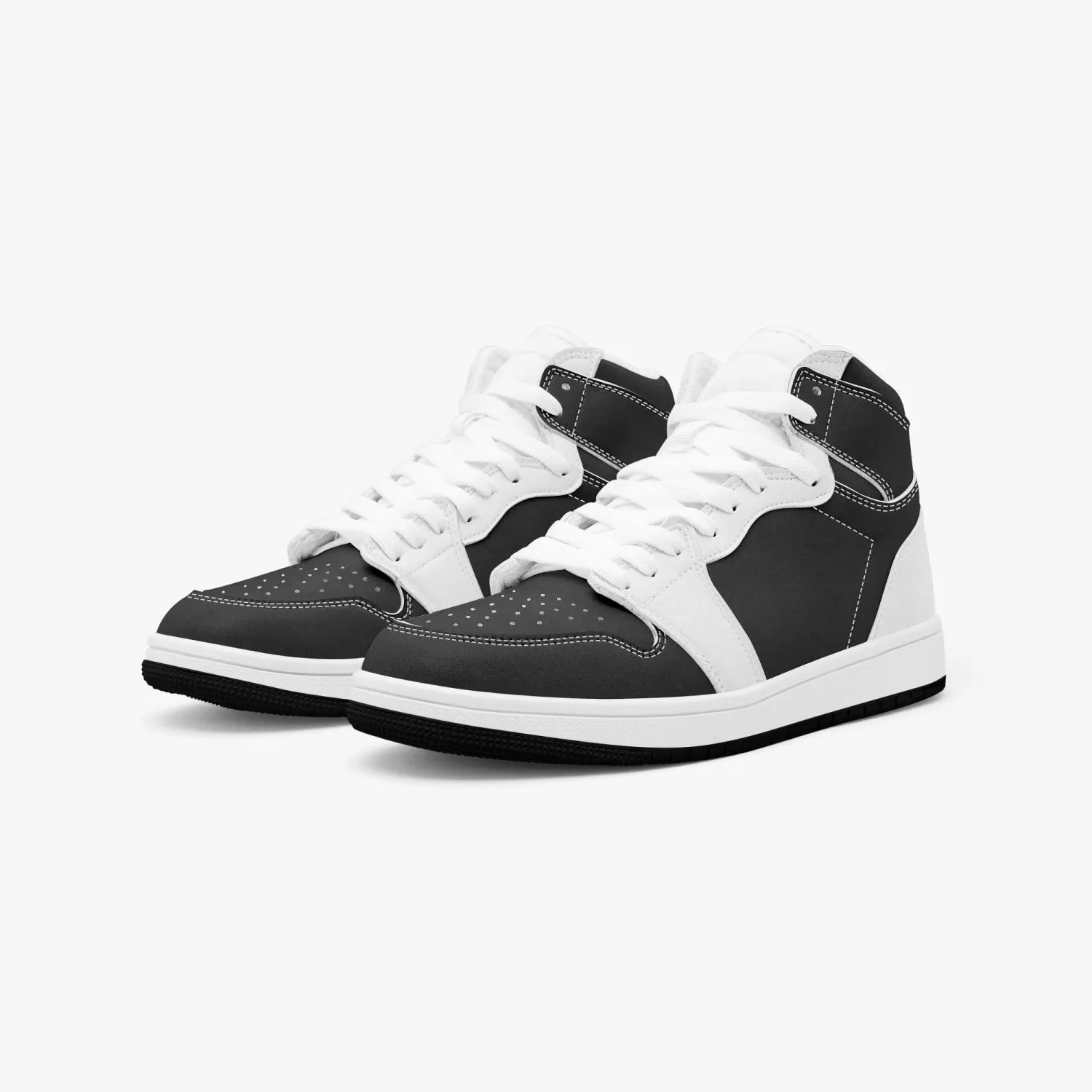 718 Hoop Dreams by Niche Era – Men’s High-Top Basketball Shoes
