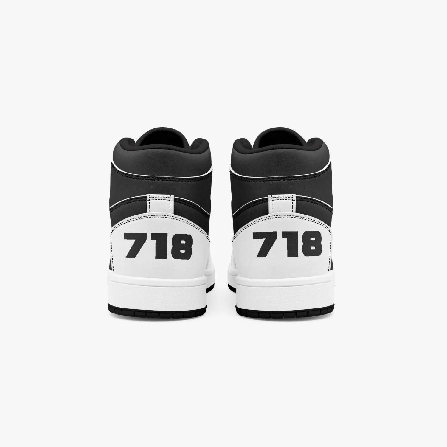 718 Hoop Dreams by Niche Era – Men’s High-Top Basketball Shoes