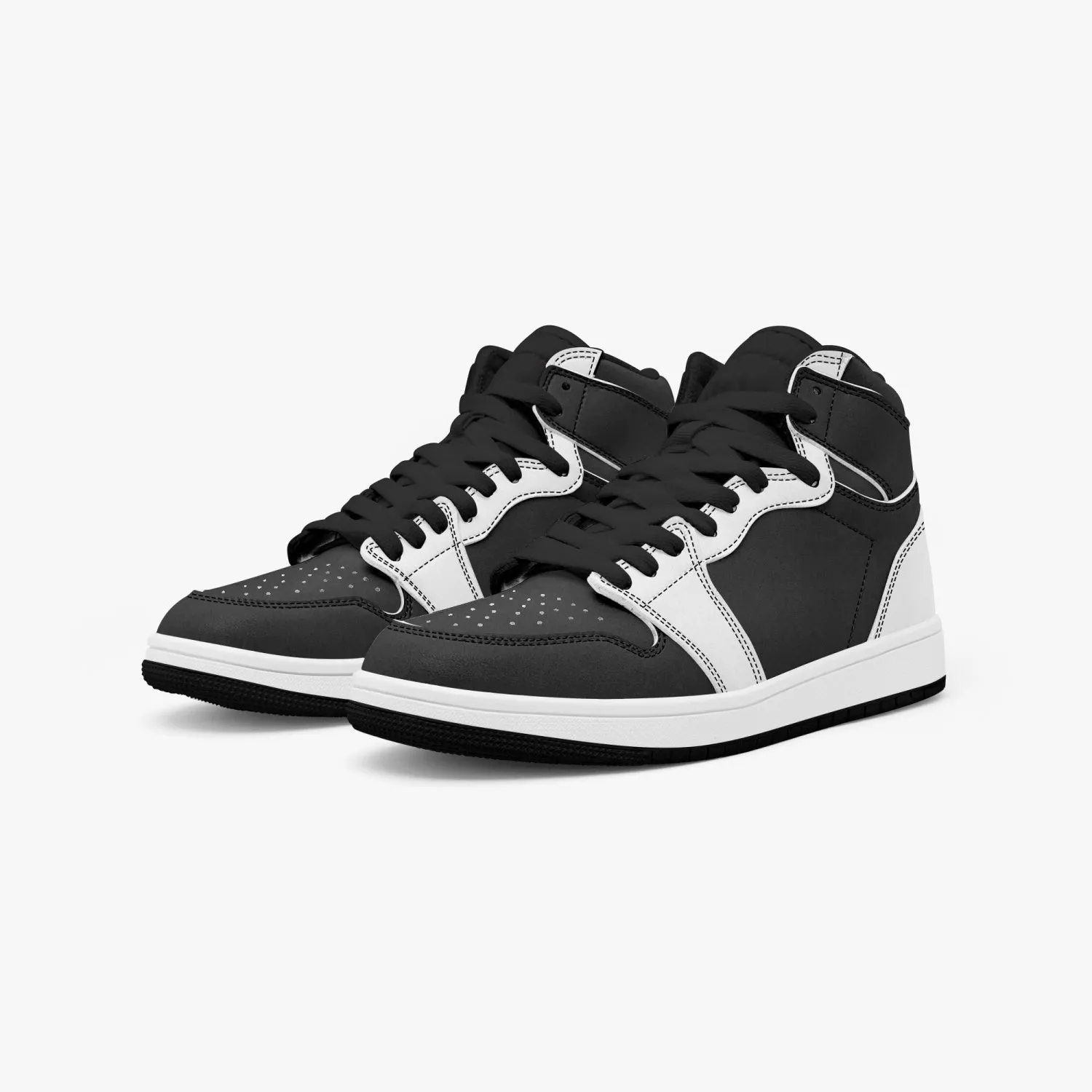 718 Hoop Dreams by Niche Era – Men’s High-Top Basketball Shoes