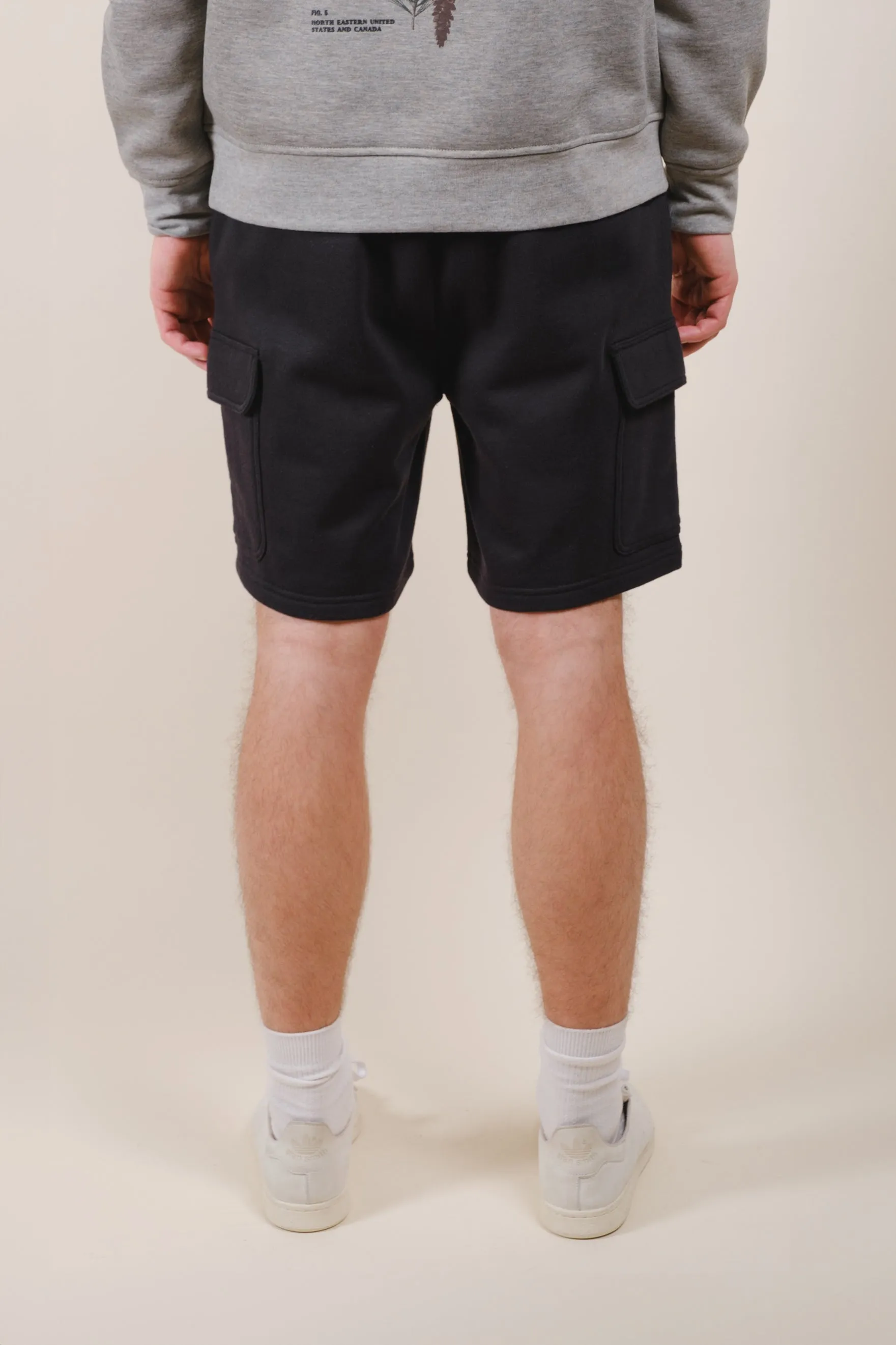 7" Core Fleece Cargo Short