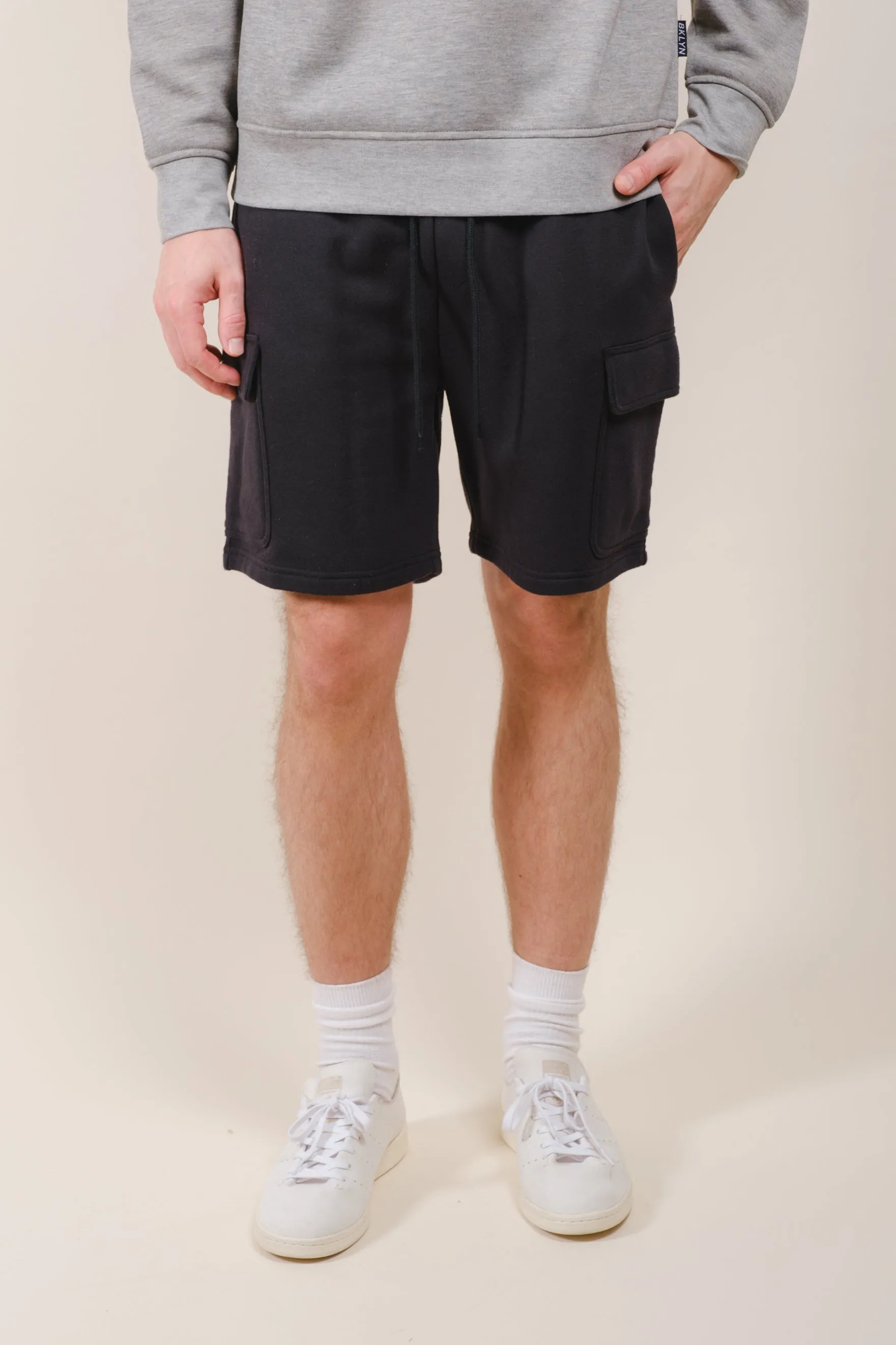 7" Core Fleece Cargo Short