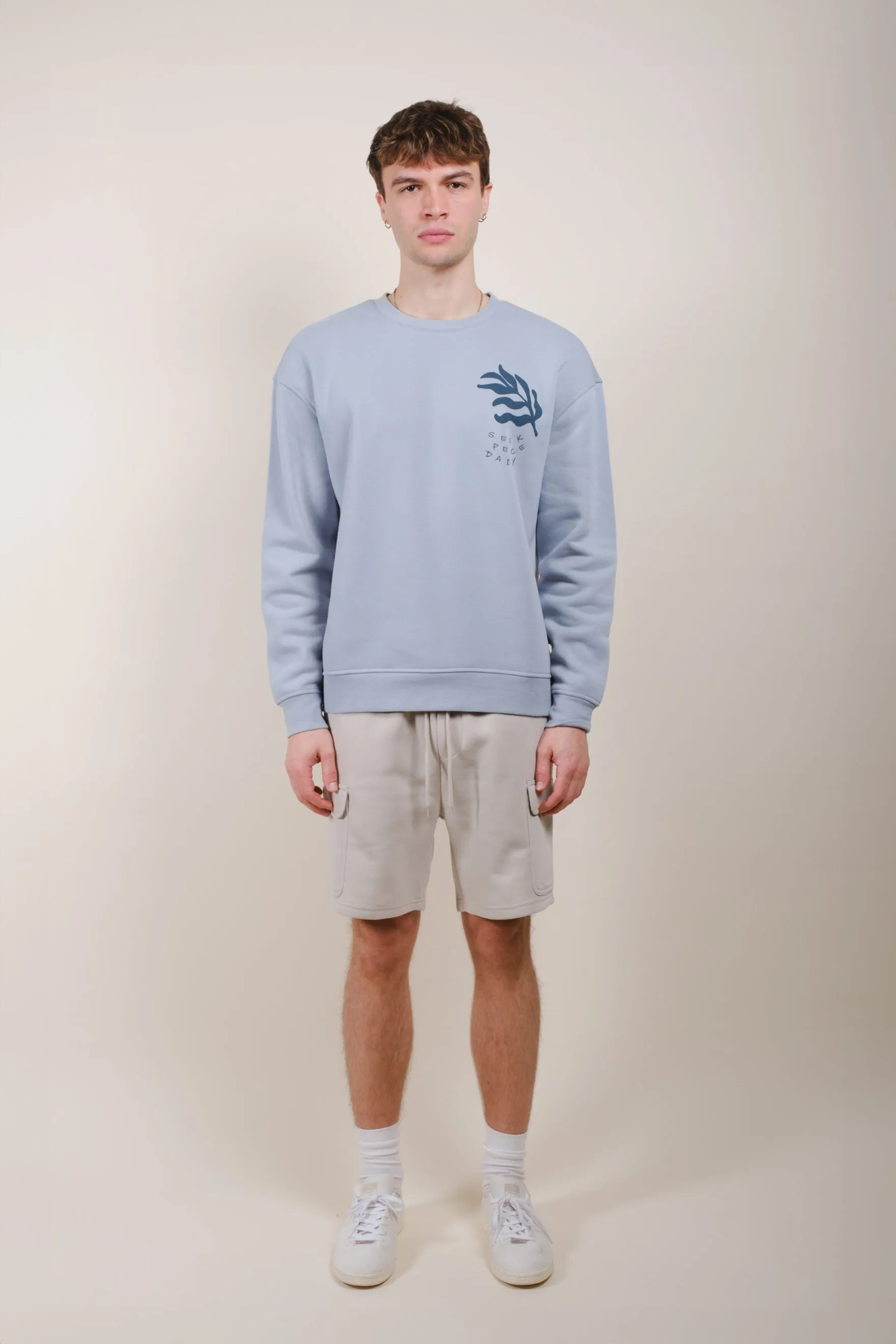 7" Core Fleece Cargo Short