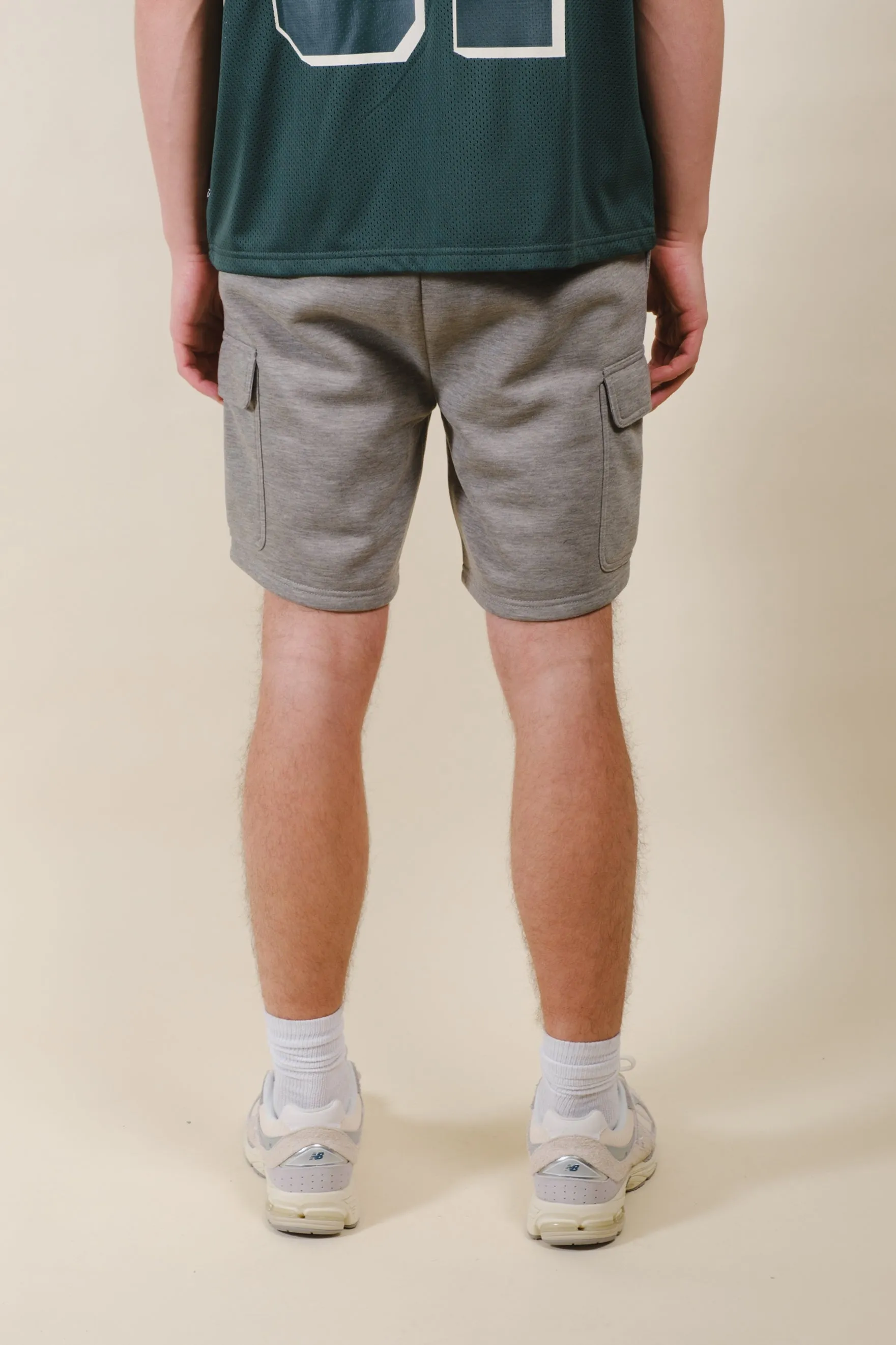 7" Core Fleece Cargo Short