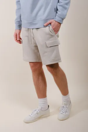 7" Core Fleece Cargo Short
