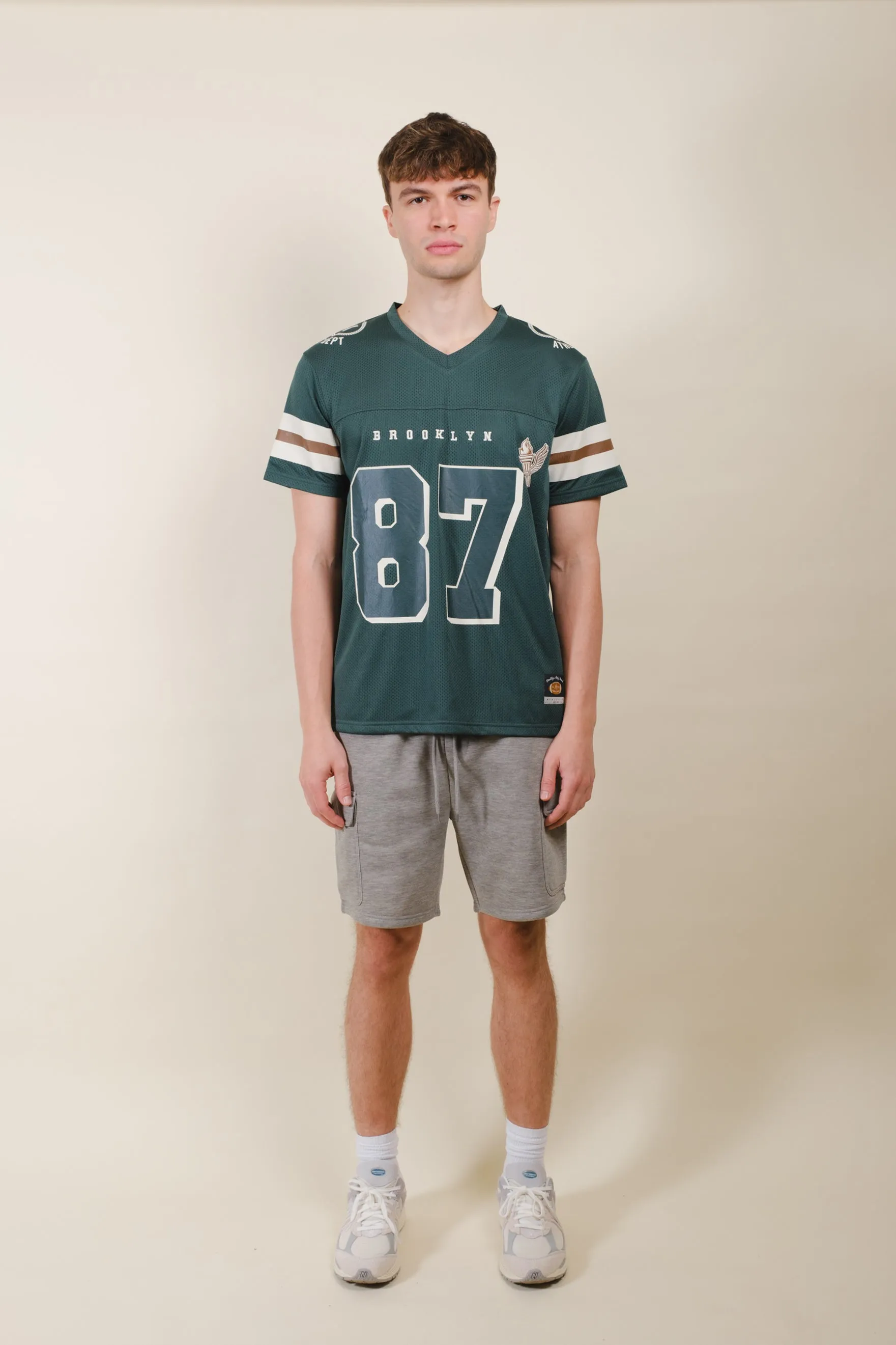 7" Core Fleece Cargo Short
