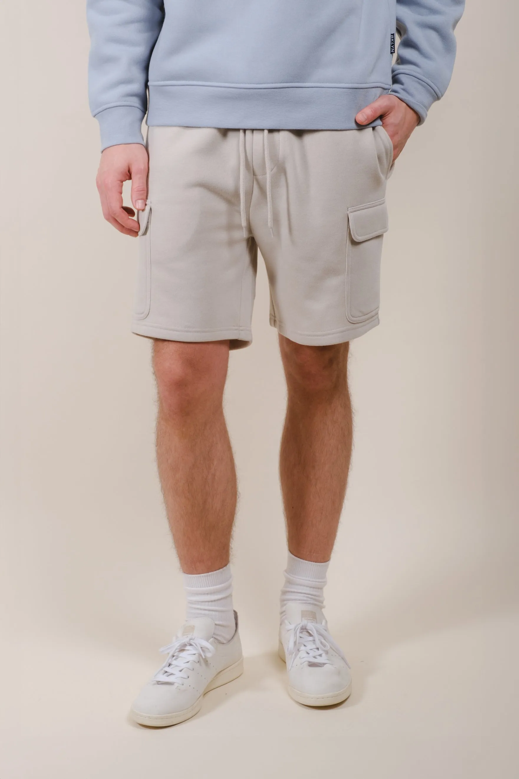 7" Core Fleece Cargo Short