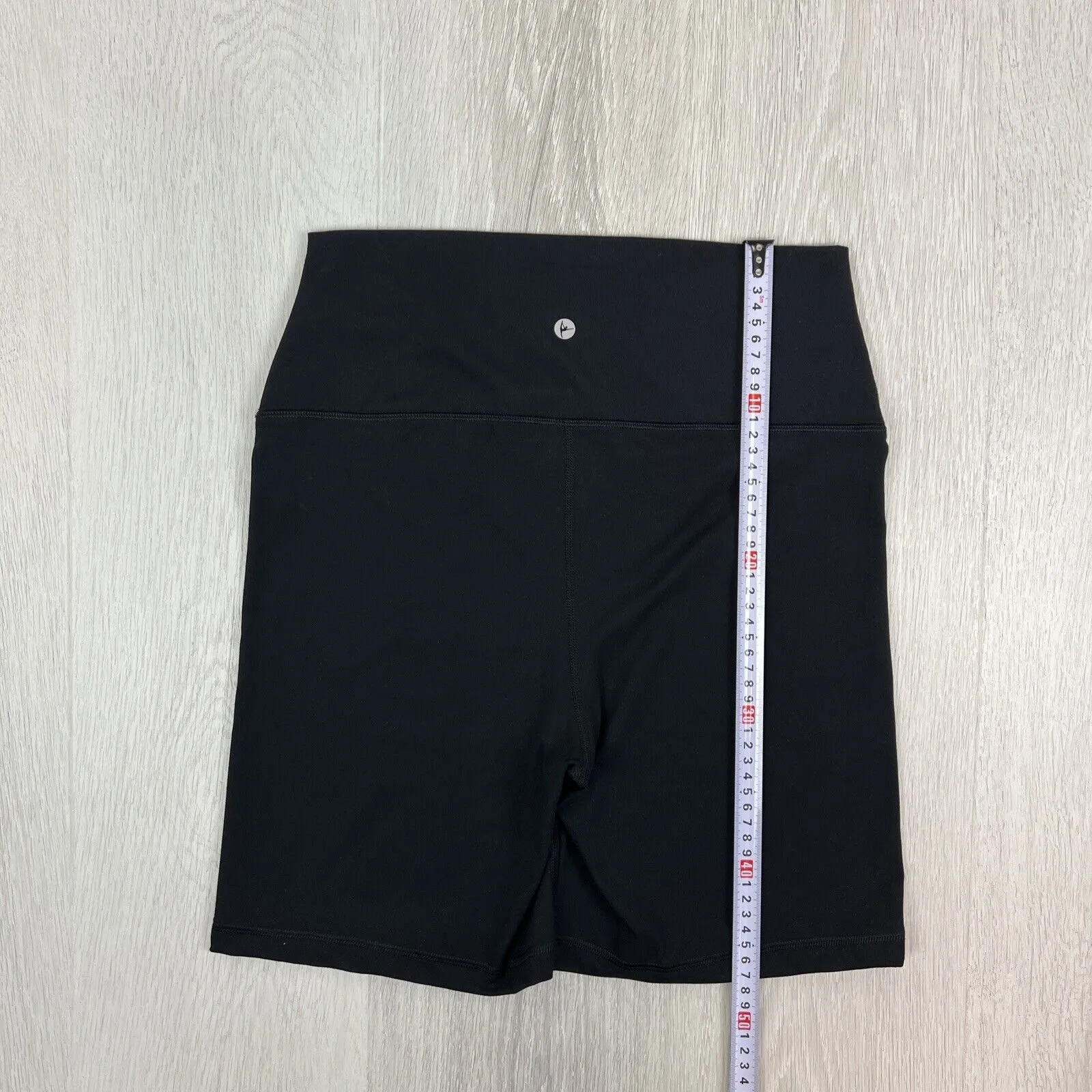 90 Degree by Reflex Womens Black Bike Shorts Size XL