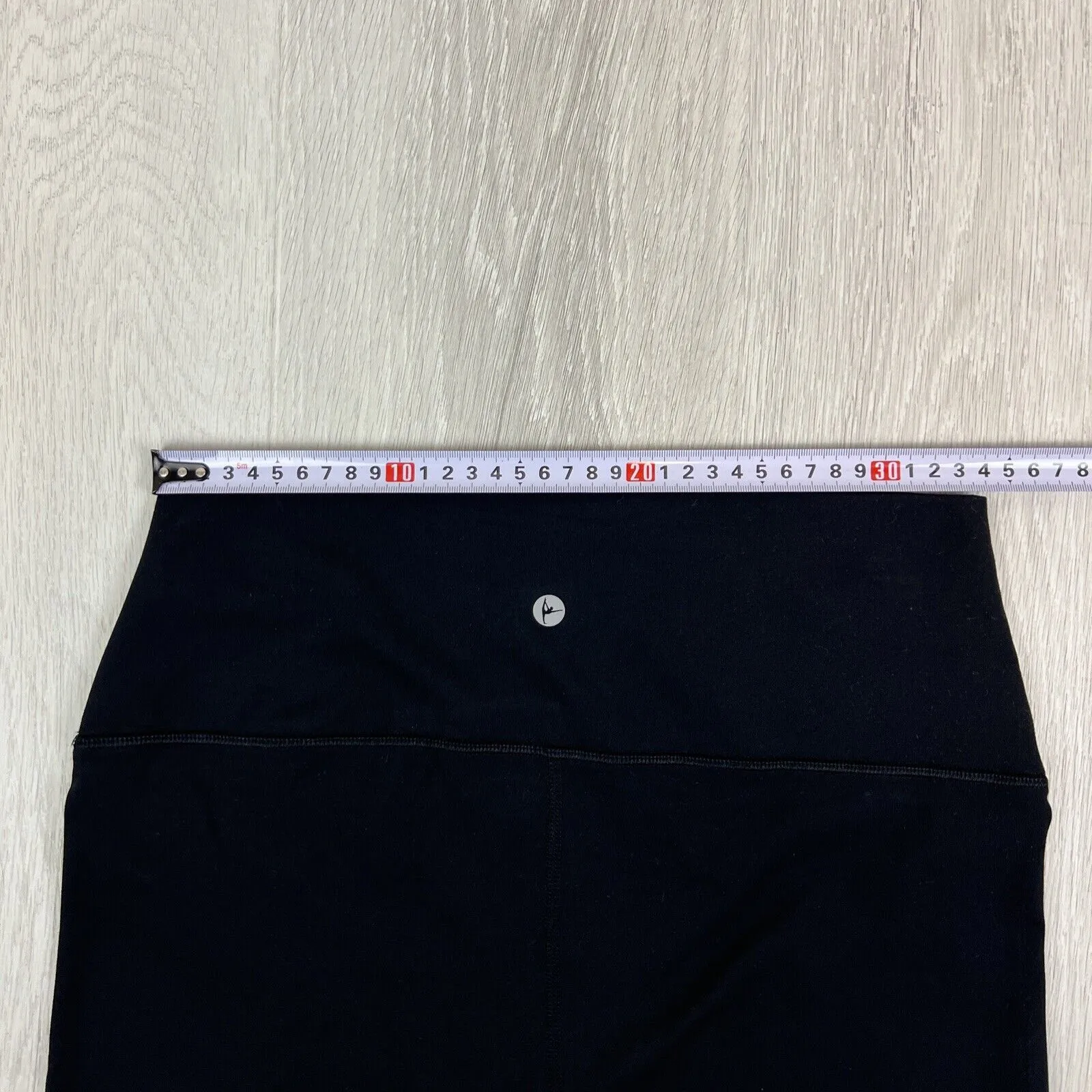 90 Degree by Reflex Womens Black Bike Shorts Size XL