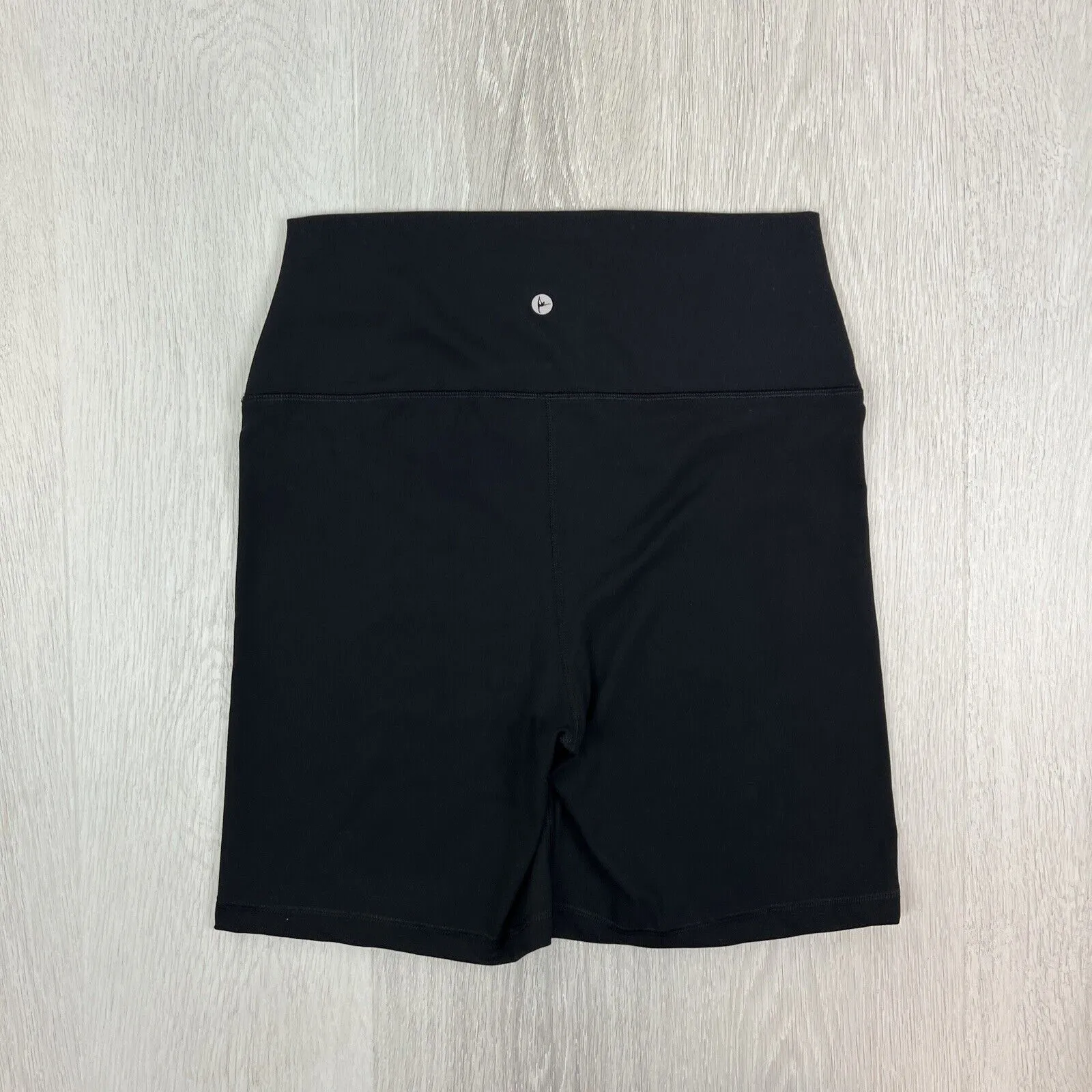 90 Degree by Reflex Womens Black Bike Shorts Size XL