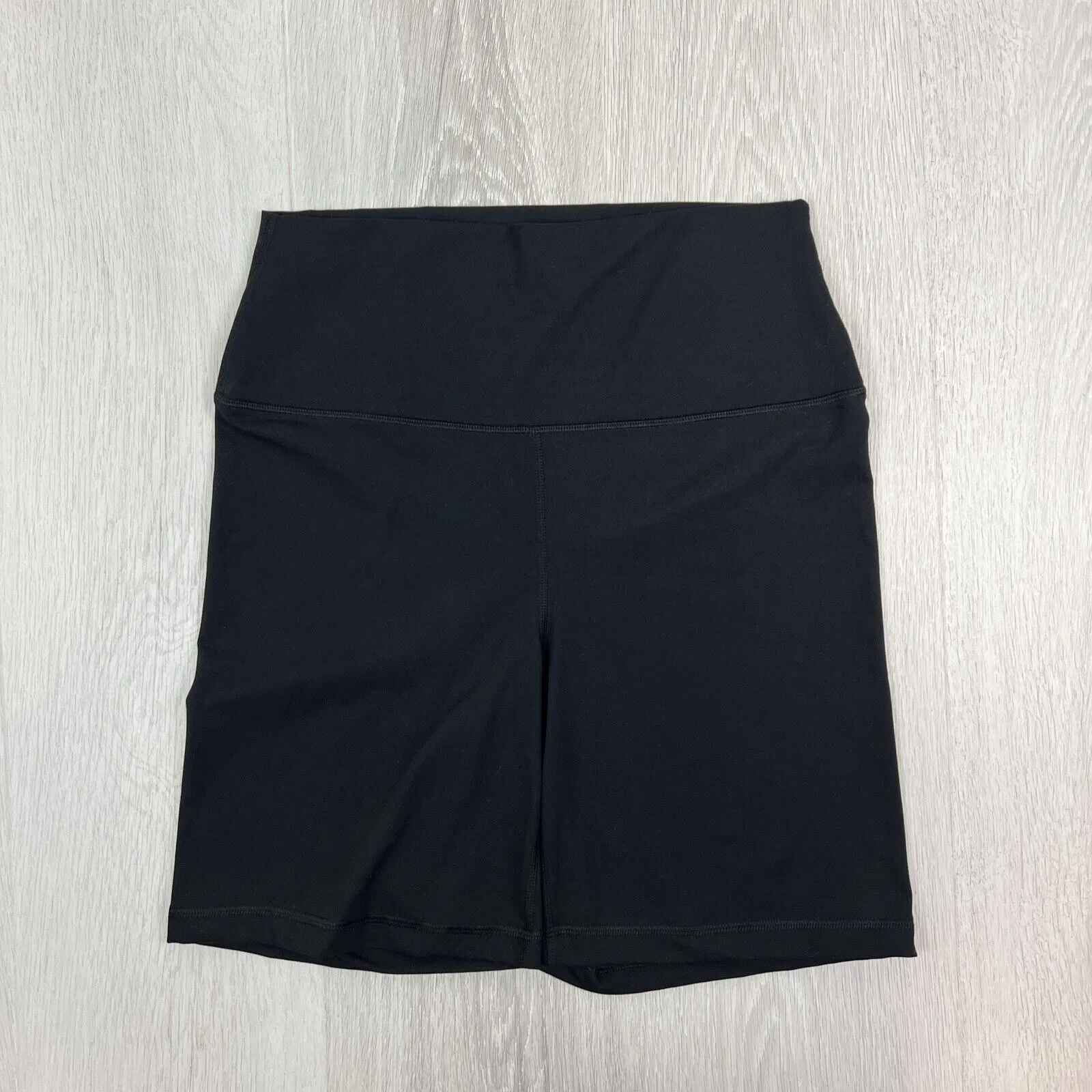 90 Degree by Reflex Womens Black Bike Shorts Size XL