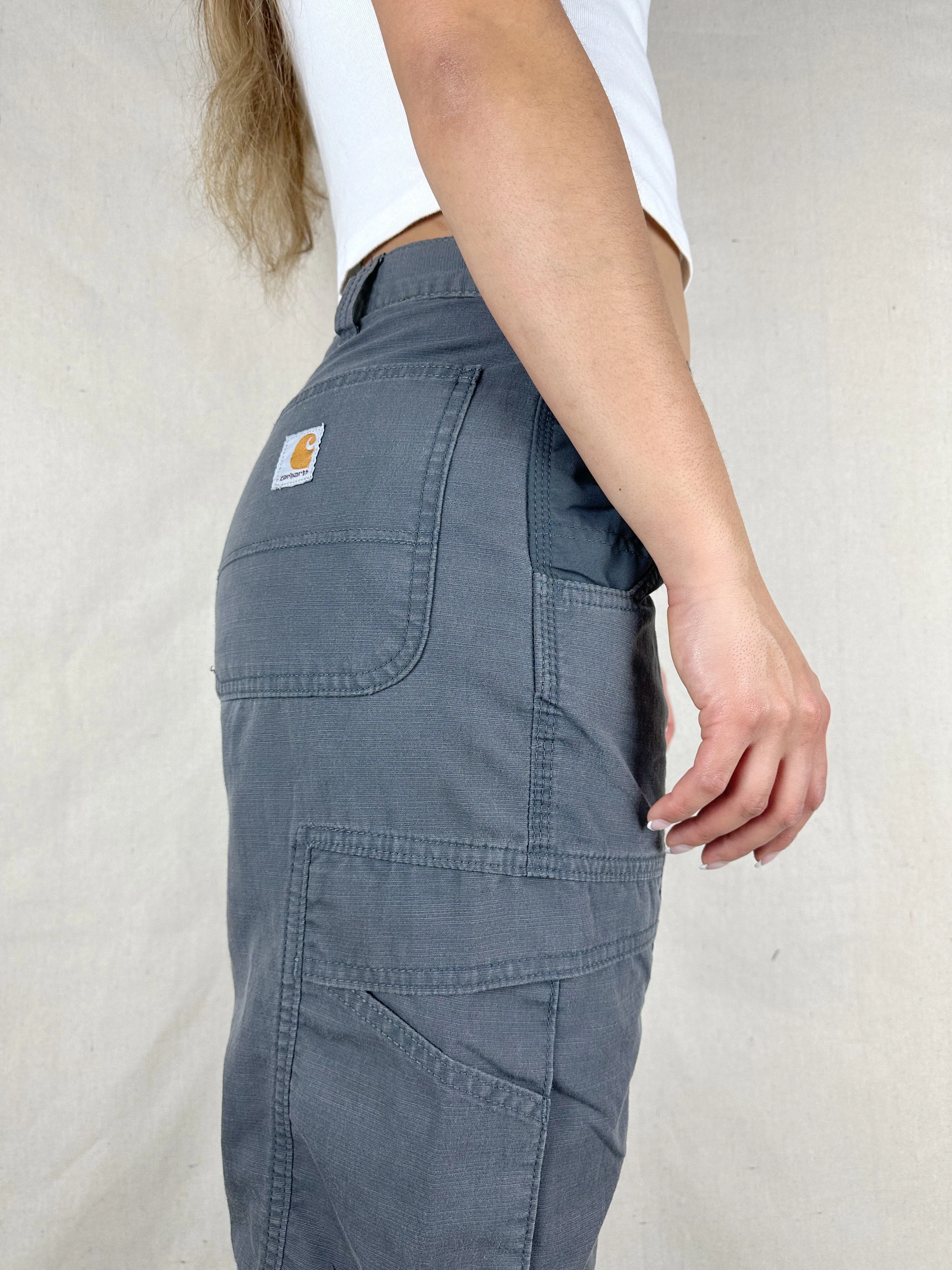 90's Carhartt Vintage Cargo Pants Size 30x30