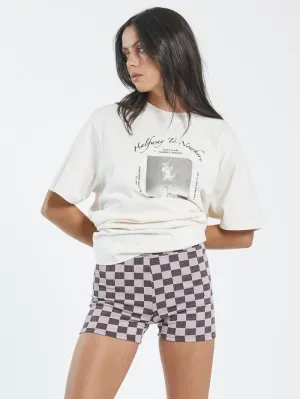 Aalto Rib Bike Short