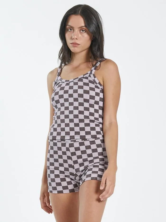 Aalto Rib Bike Short