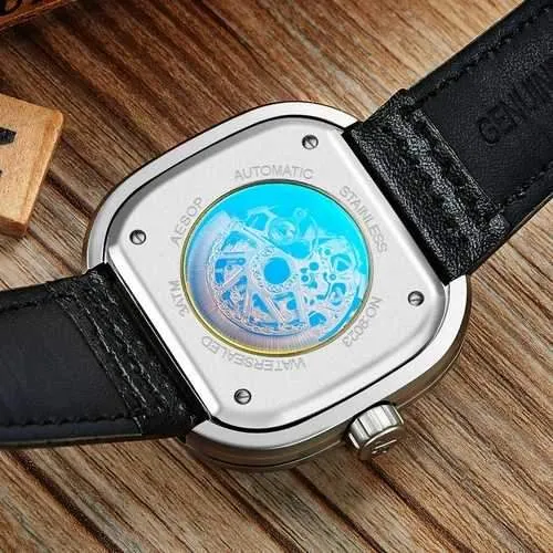AESOP 9023 Industrial Series Automatic Mechanical Watches