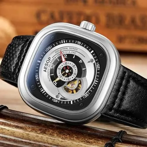AESOP 9023 Industrial Series Automatic Mechanical Watches