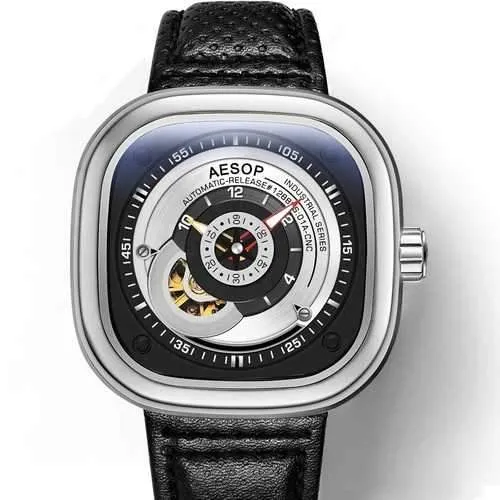 AESOP 9023 Industrial Series Automatic Mechanical Watches