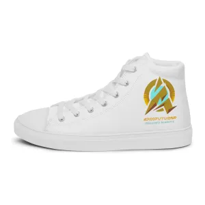 Air Futures Canvas Sneakers