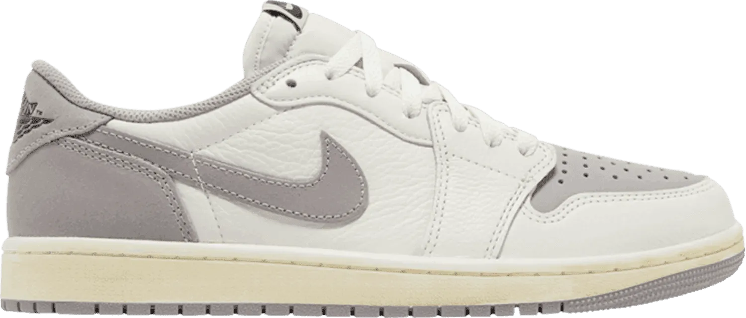 Air Jordan 1 Retro Low OG Atmosphere Grey