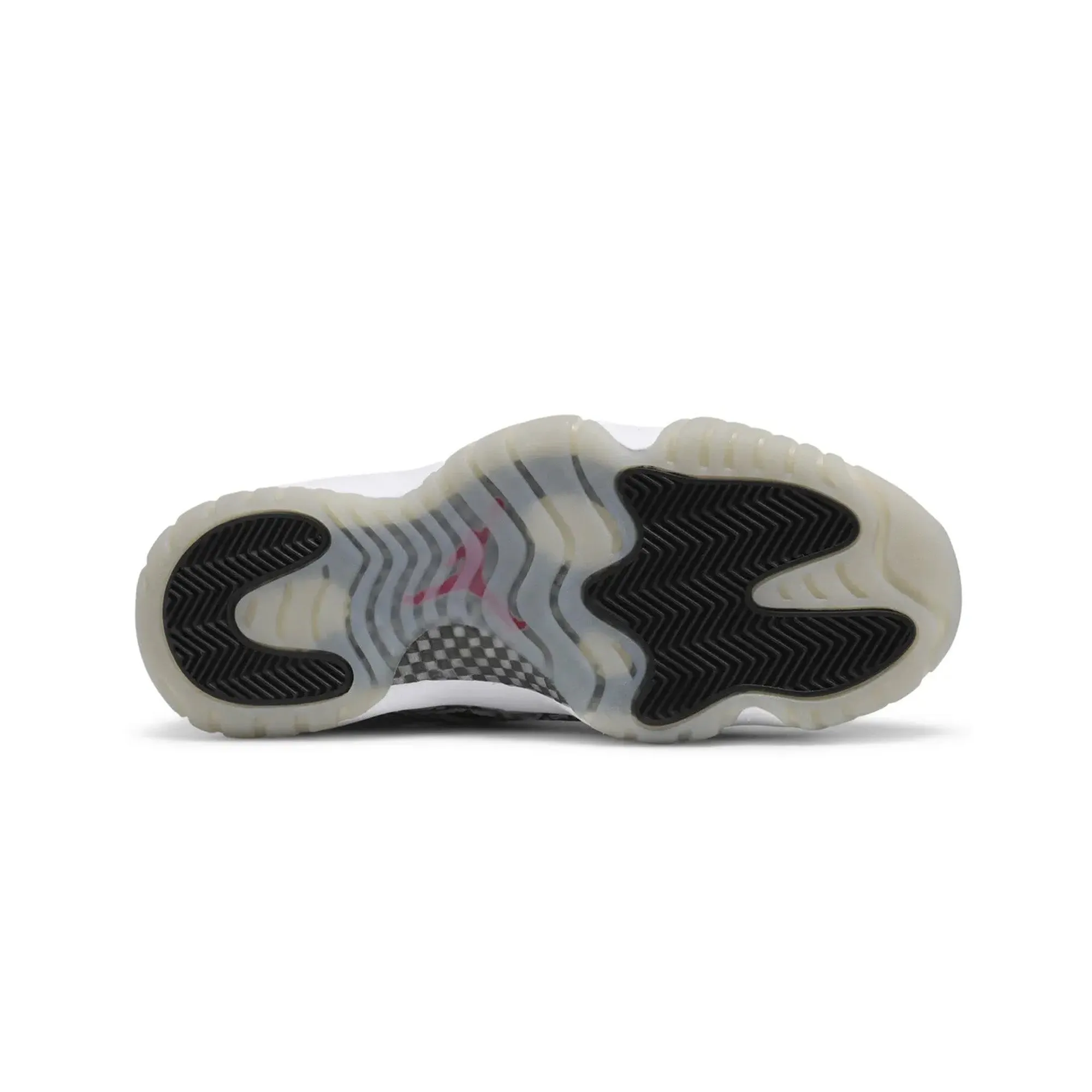 Air Jordan 11 Low IE 'Black Cement' (2020)